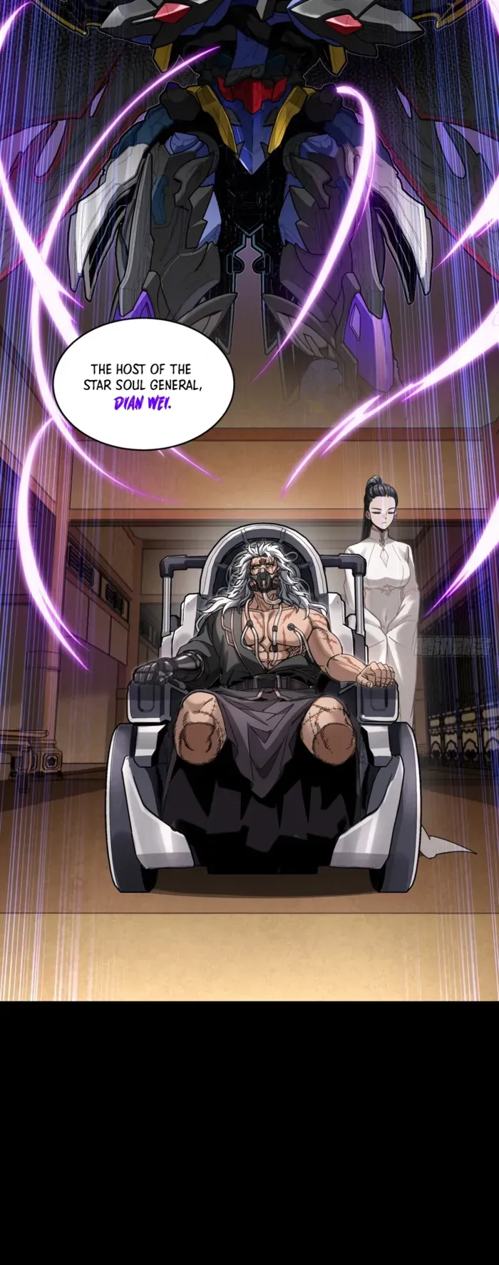 Legend of Star General Chapter 365 page 43 - 