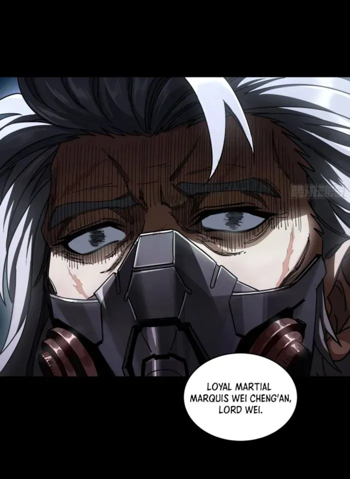Legend of Star General Chapter 365 page 44 - 