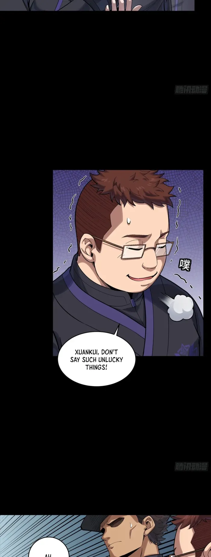 Legend of Star General Chapter 365 page 9 - 