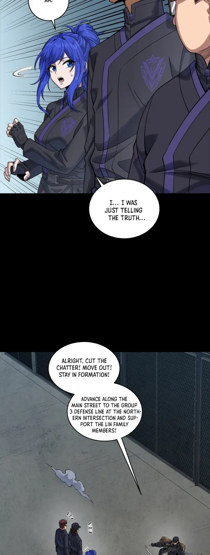 Legend of Star General Chapter 365 page 10 - 
