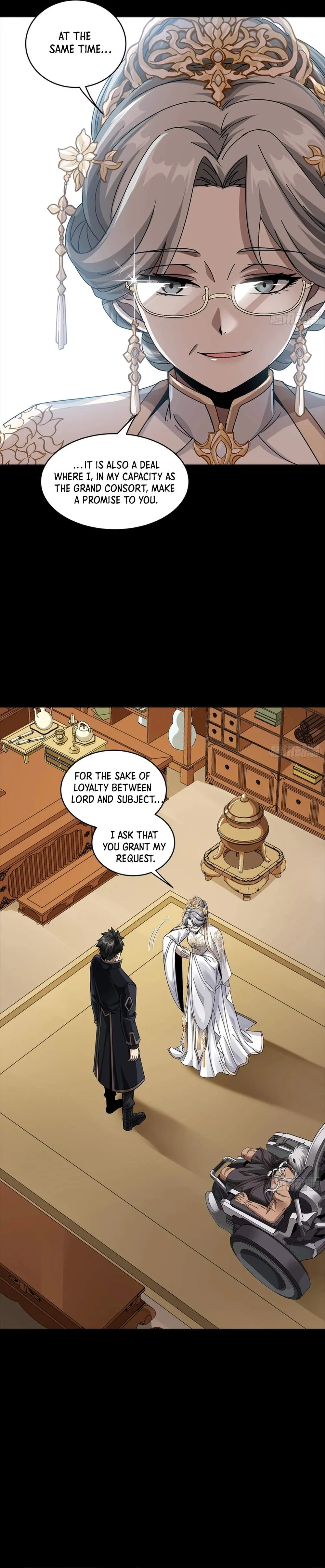 Legend of Star General Chapter 366 page 18 - 