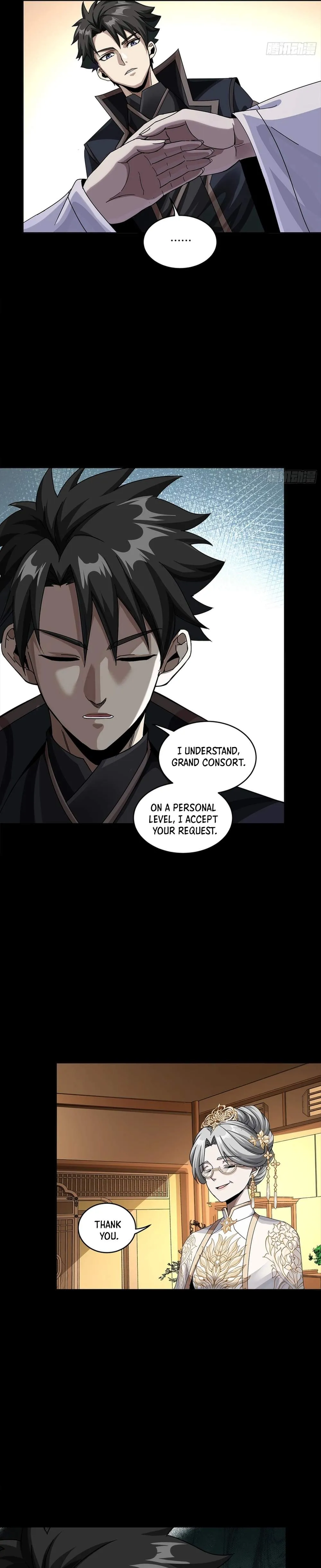 Legend of Star General Chapter 366 page 19 - 