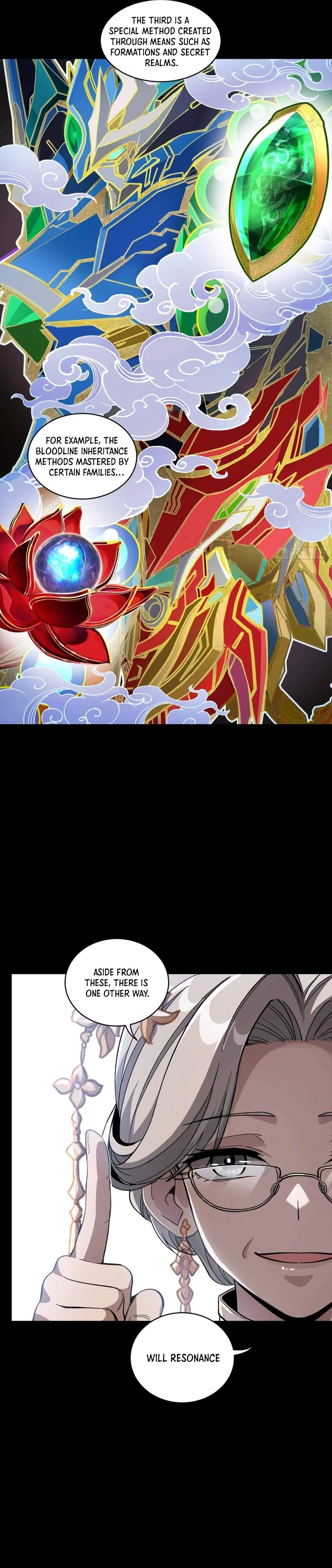 Legend of Star General Chapter 366 page 23 - 