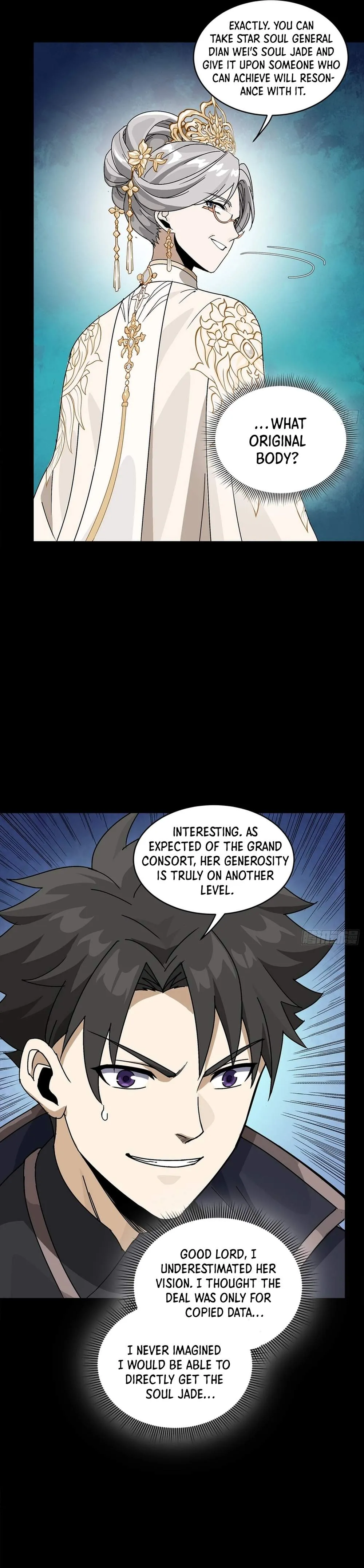 Legend of Star General Chapter 366 page 26 - 