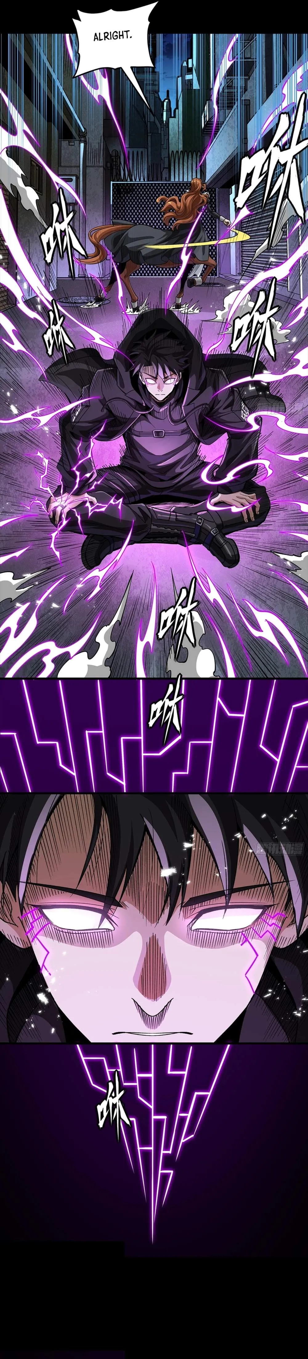 Legend of Star General Chapter 366 page 4 - 