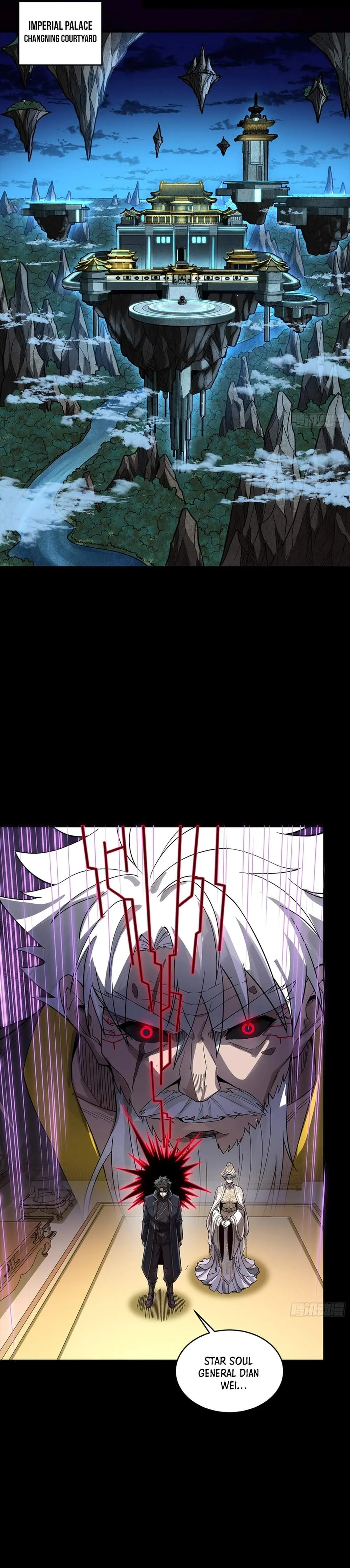 Legend of Star General Chapter 366 page 5 - 