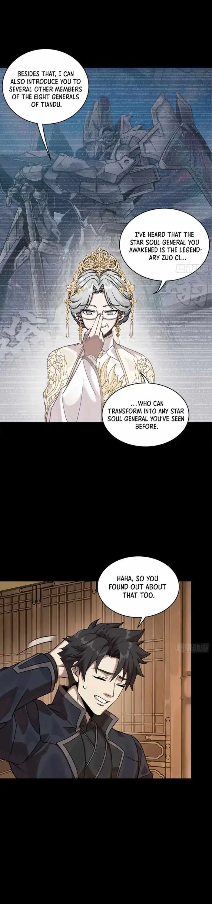 Legend of Star General Chapter 367 page 2 - 
