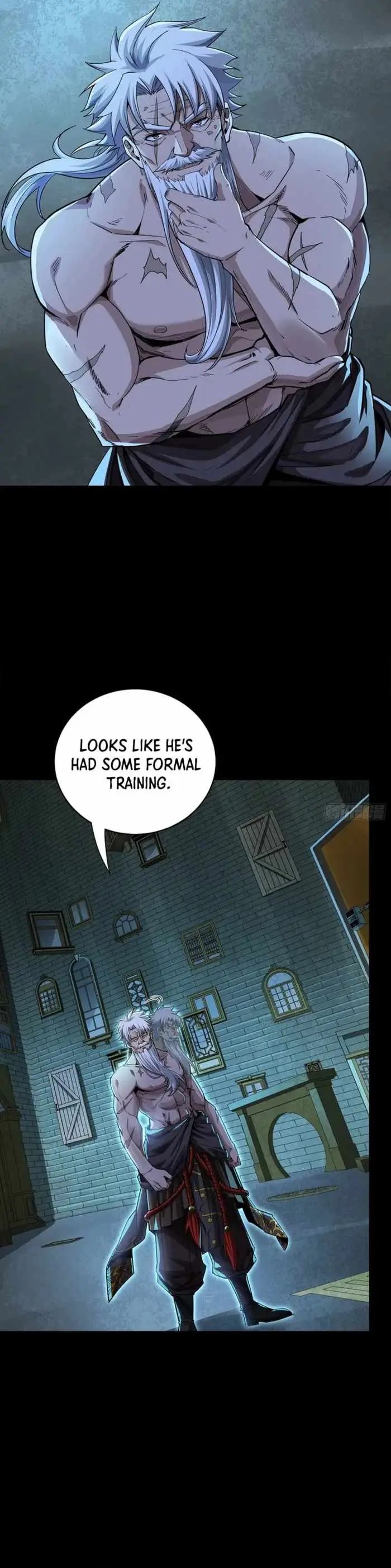 Legend of Star General Chapter 367 page 20 - 