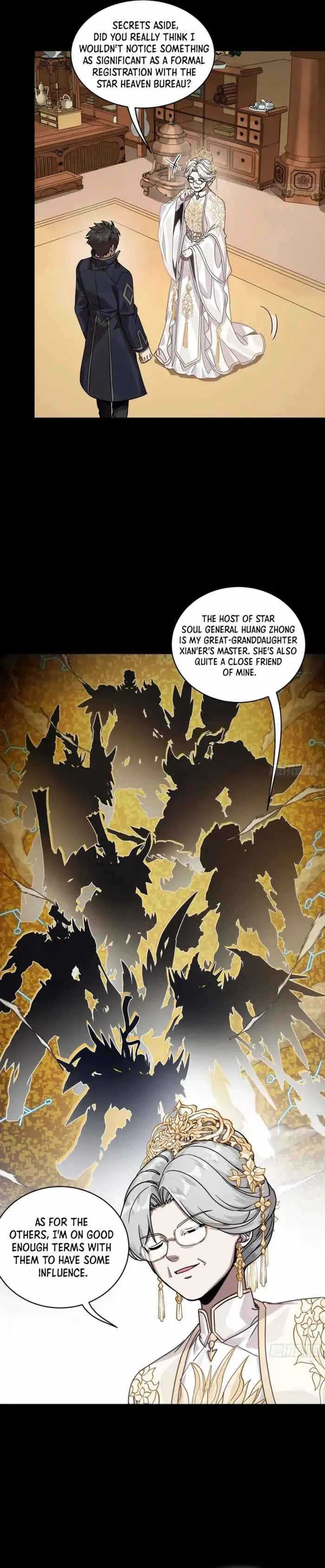 Legend of Star General Chapter 367 page 3 - 