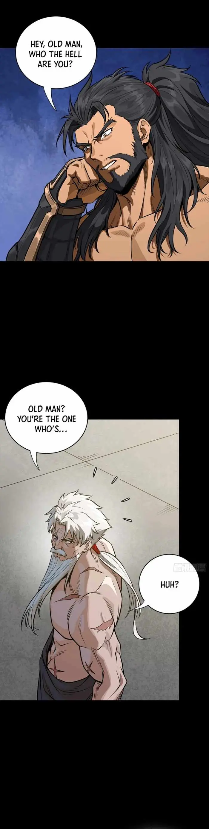 Legend of Star General Chapter 367 page 26 - 