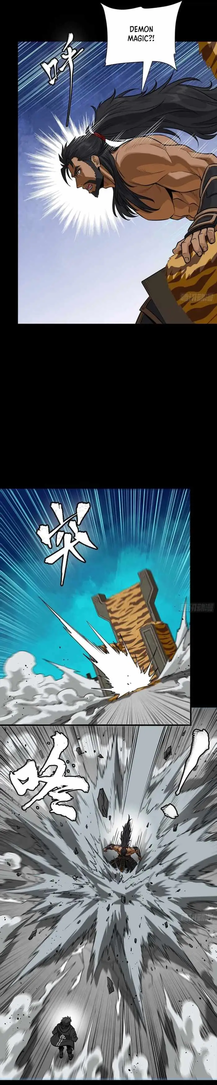 Legend of Star General Chapter 367 page 28 - 