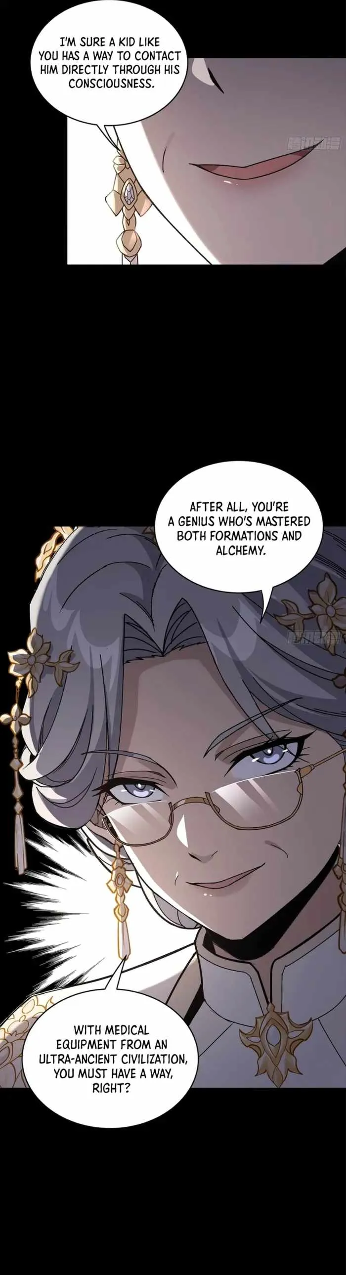 Legend of Star General Chapter 367 page 8 - 