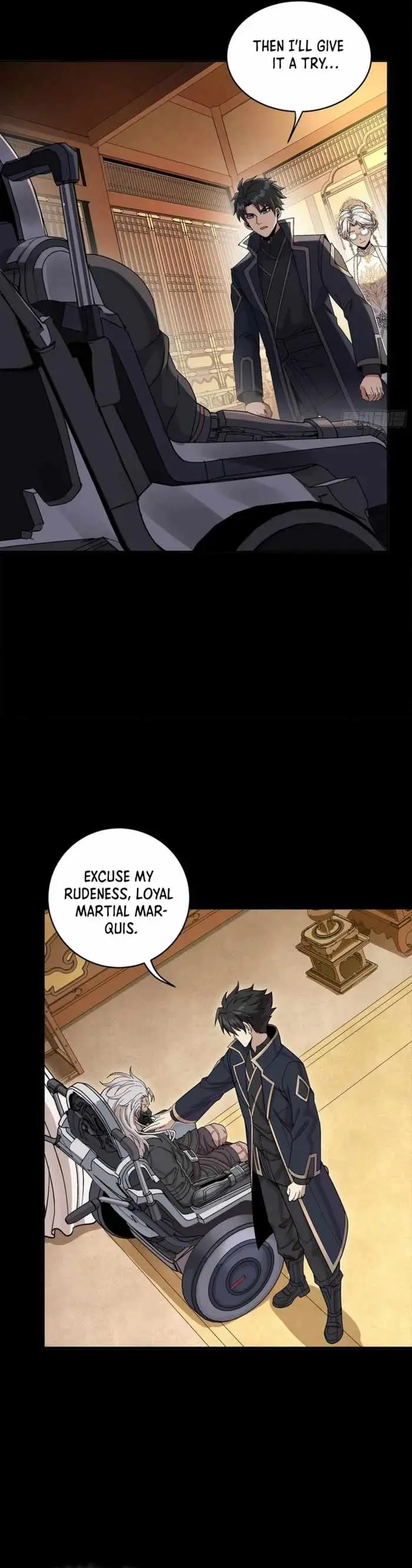 Legend of Star General Chapter 367 page 9 - 