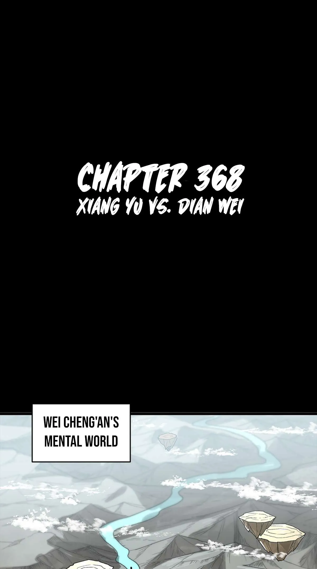 Legend of Star General Chapter 368 page 2 - 