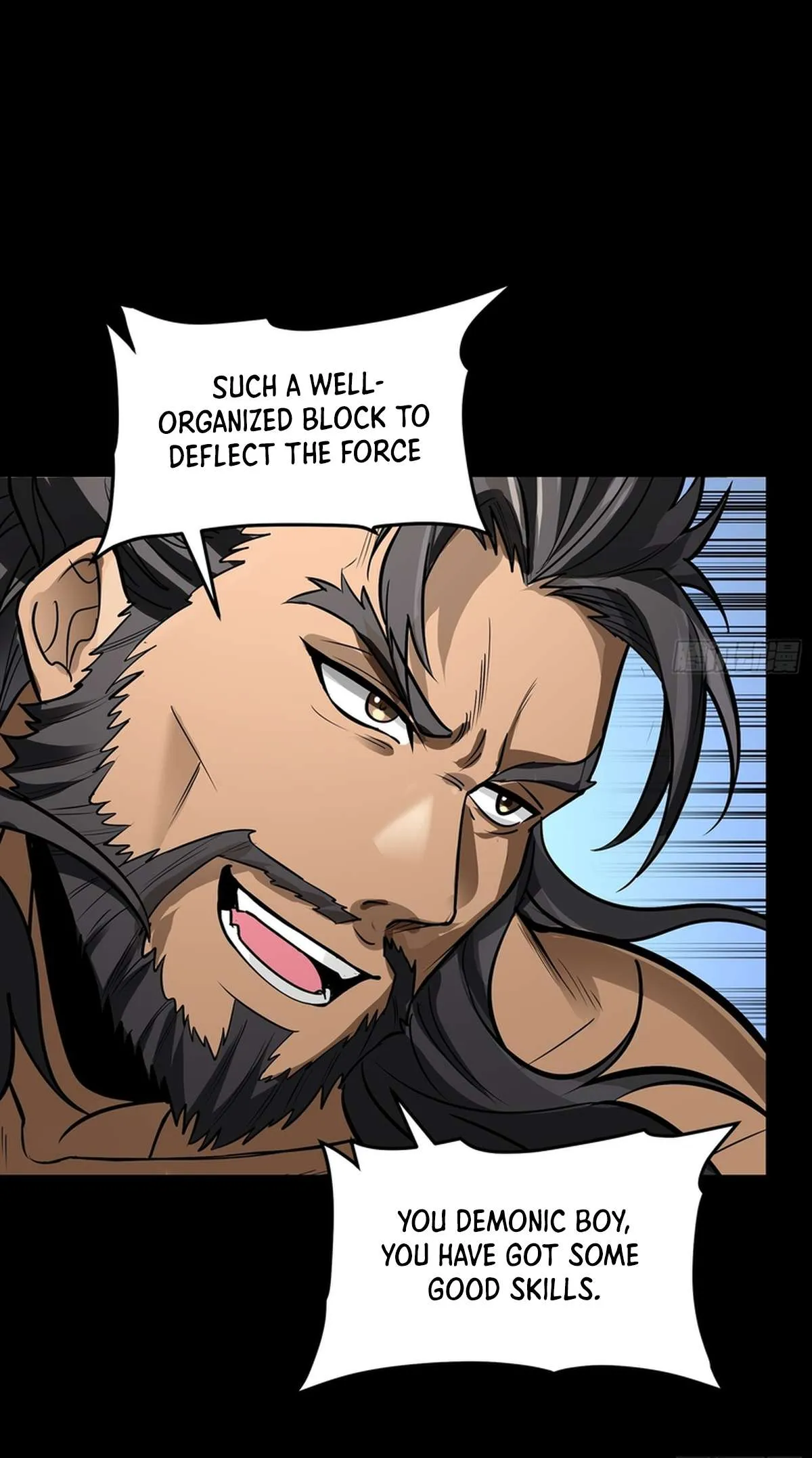 Legend of Star General Chapter 368 page 11 - 