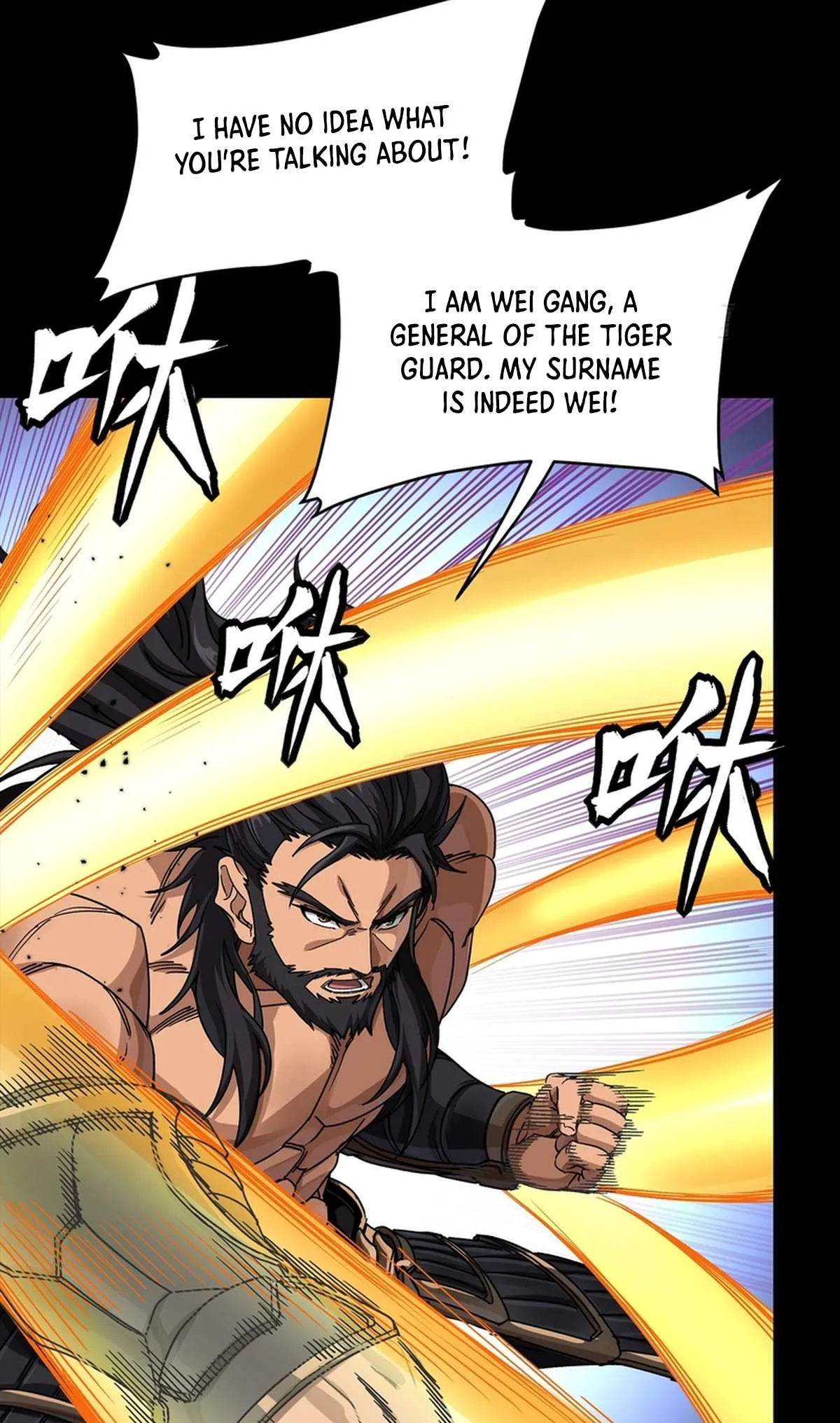 Legend of Star General Chapter 368 page 16 - 