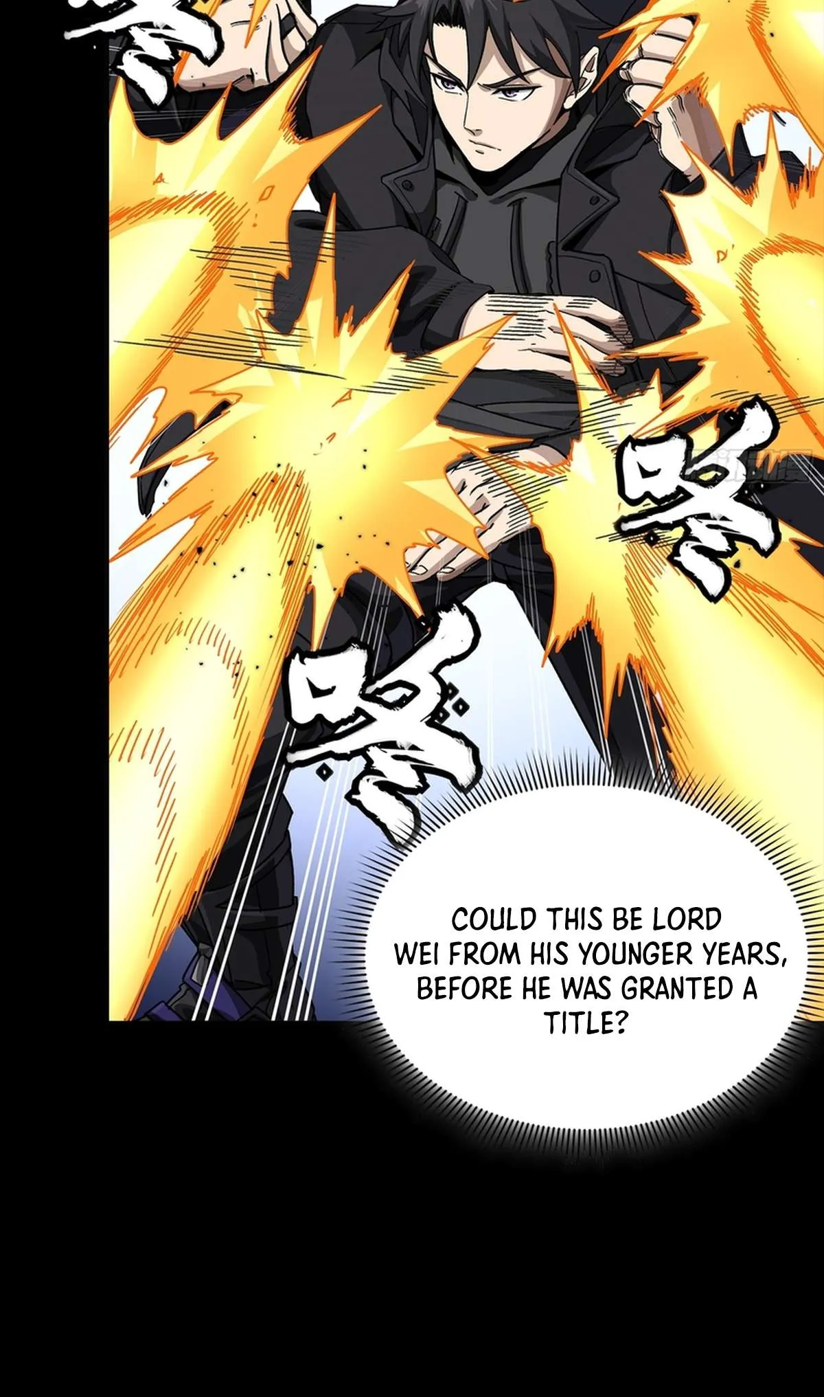 Legend of Star General Chapter 368 page 18 - 