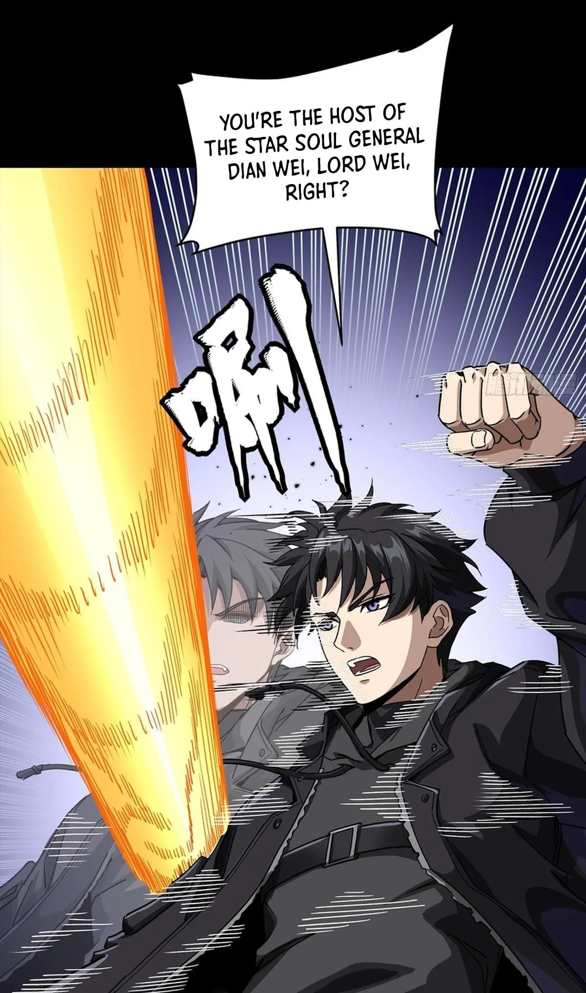 Legend of Star General Chapter 368 page 19 - 