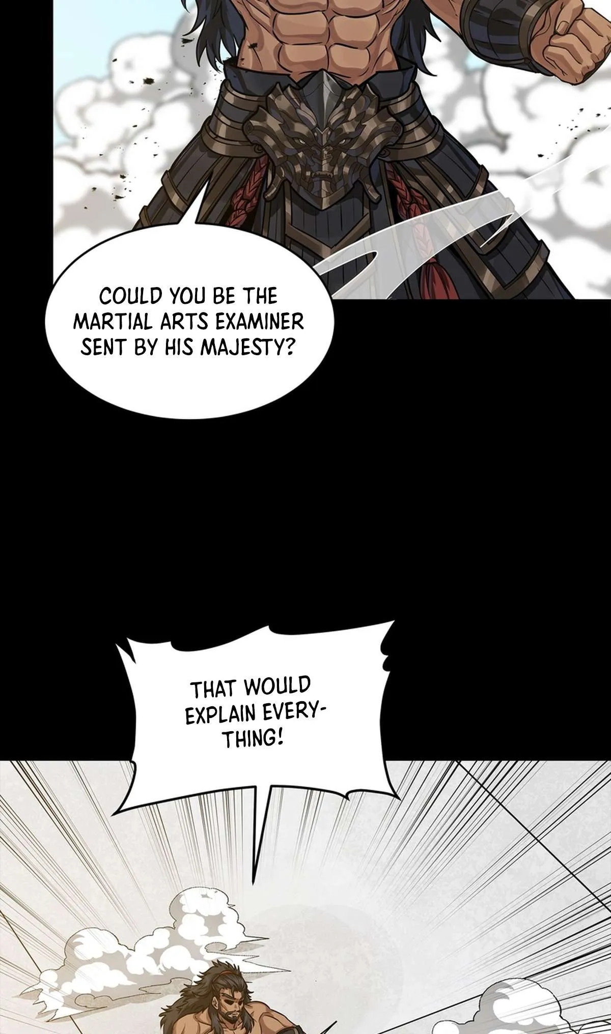 Legend of Star General Chapter 368 page 22 - 