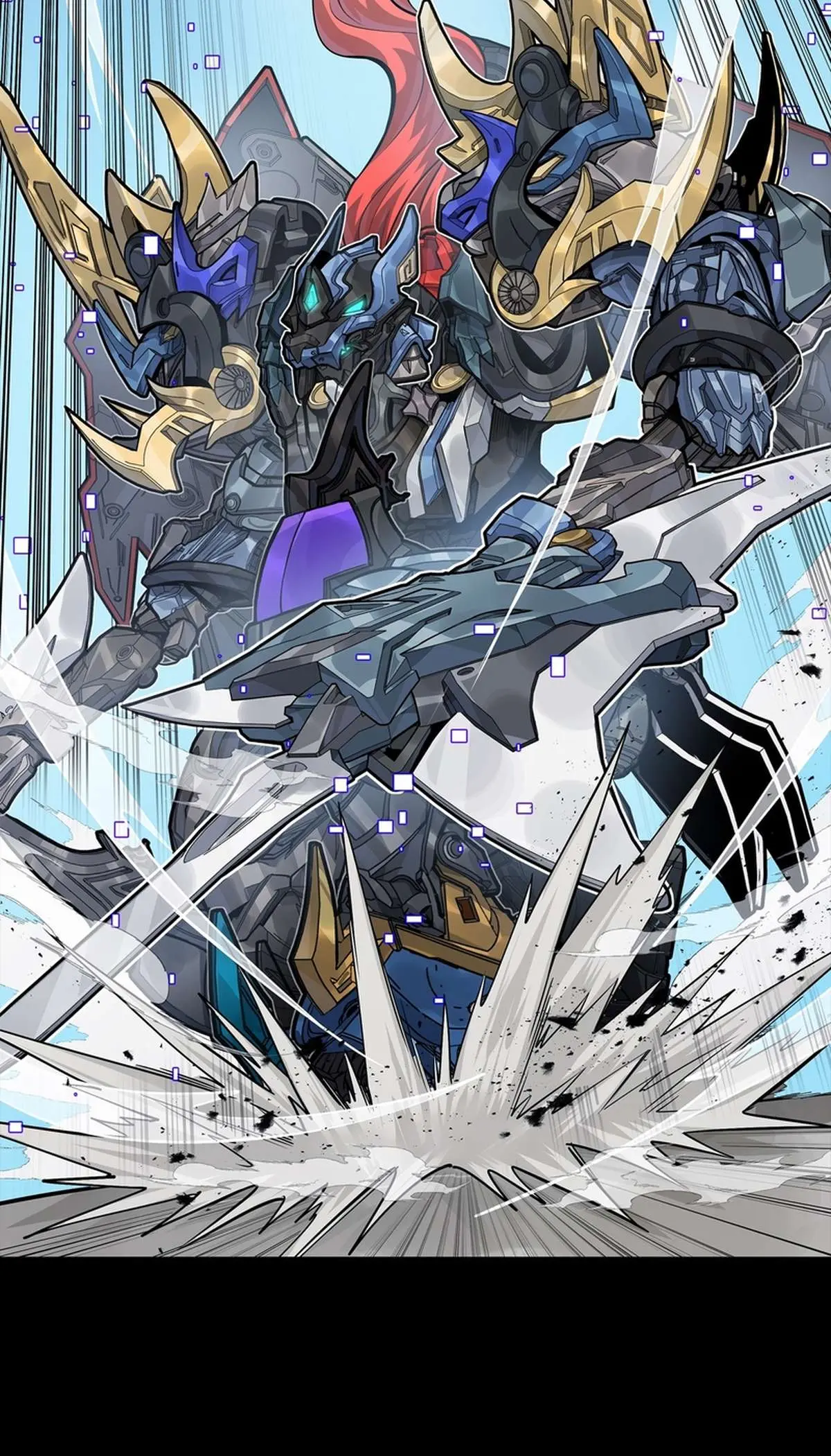 Legend of Star General Chapter 368 page 30 - 