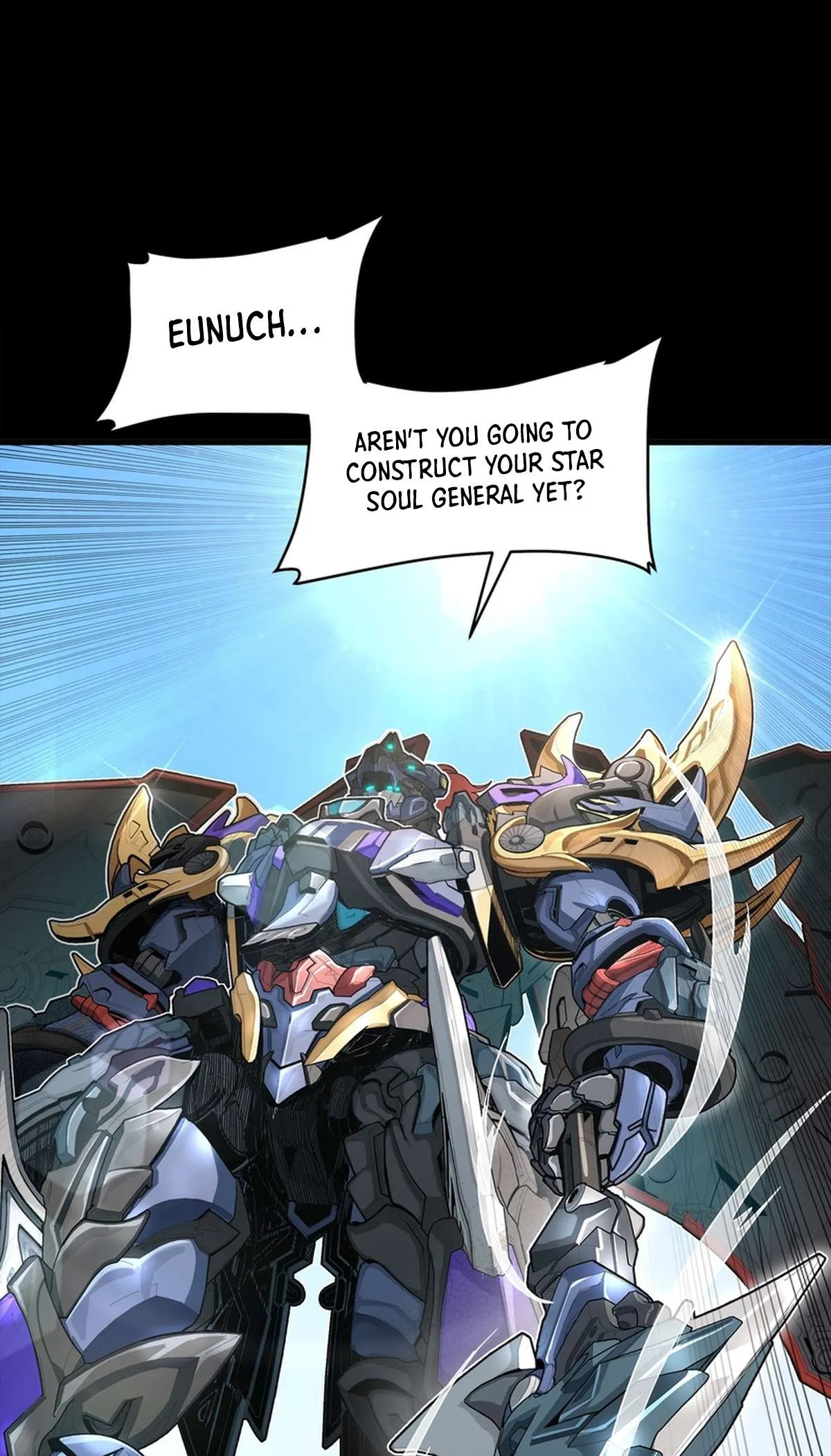 Legend of Star General Chapter 368 page 31 - 