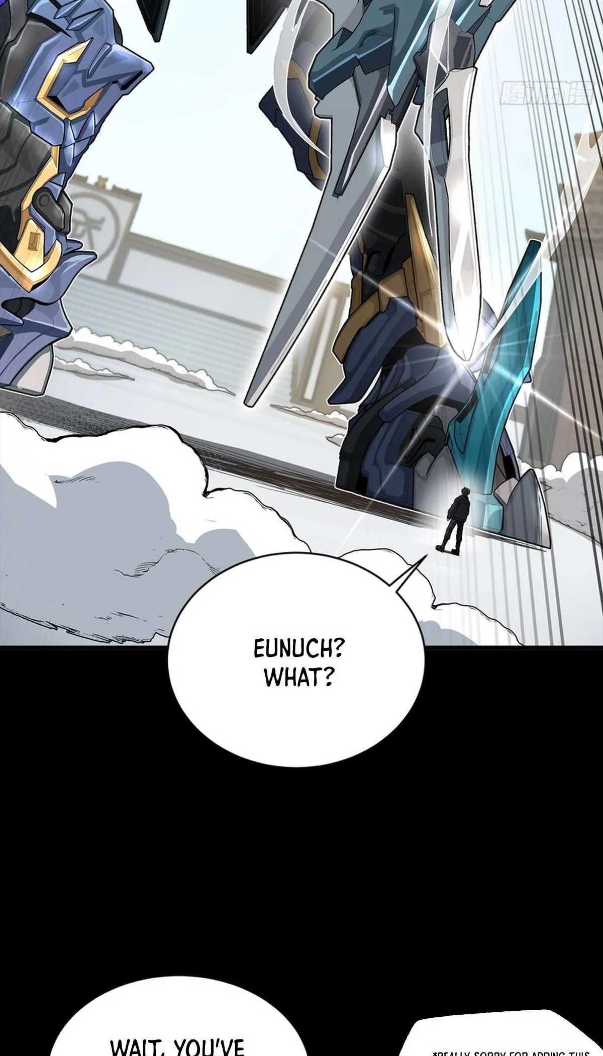 Legend of Star General Chapter 368 page 32 - 