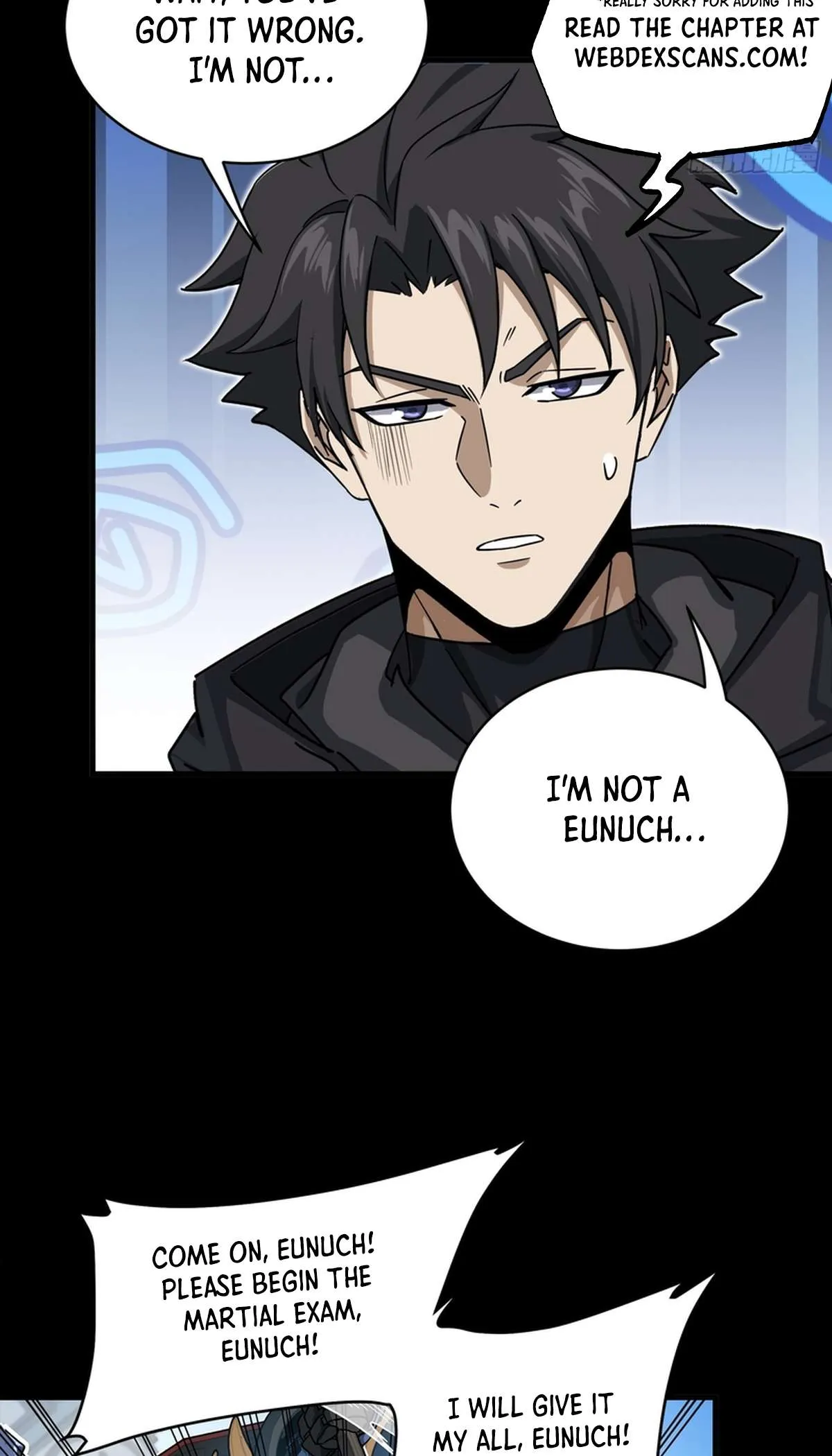 Legend of Star General Chapter 368 page 33 - 