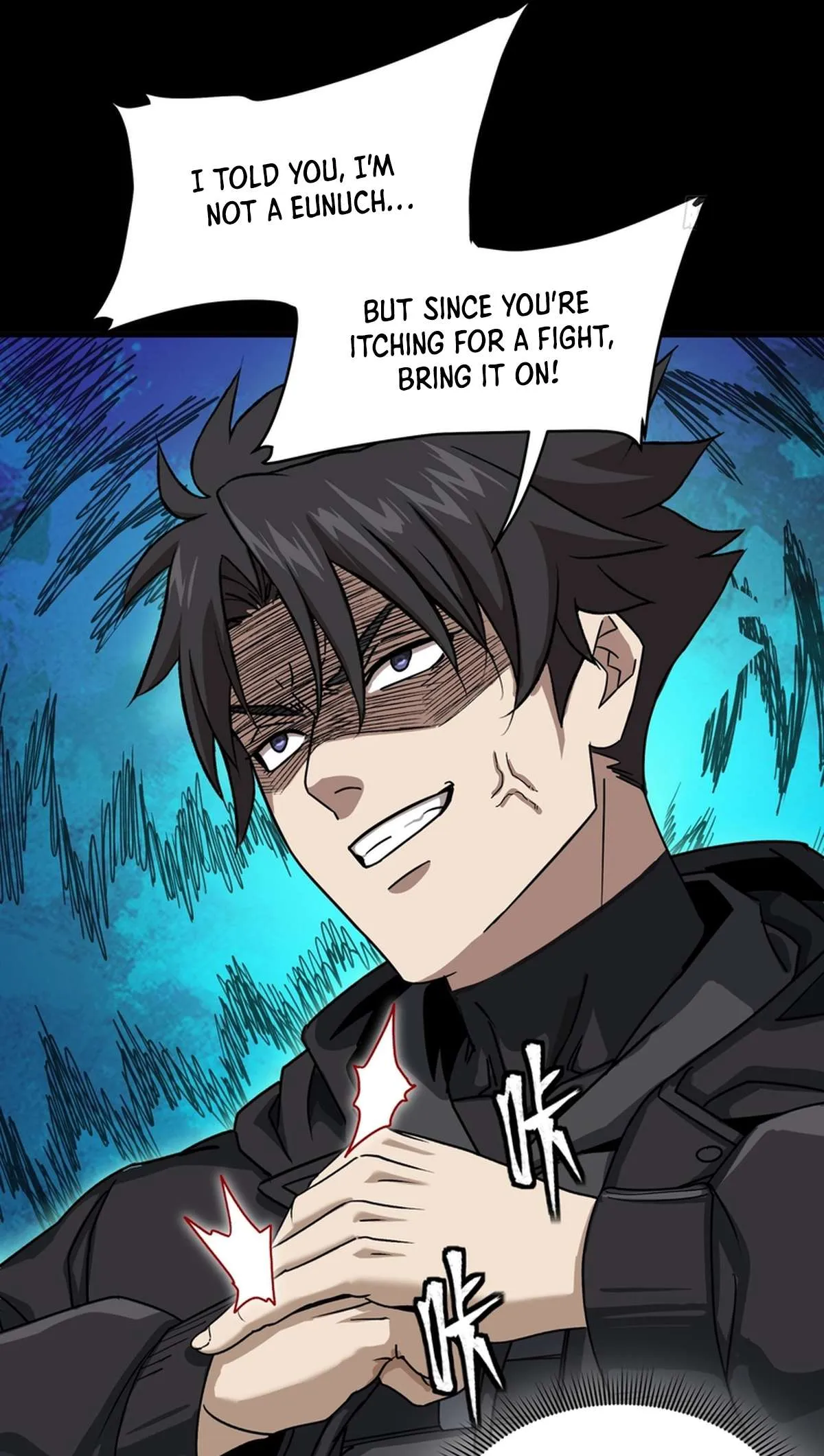 Legend of Star General Chapter 368 page 35 - 