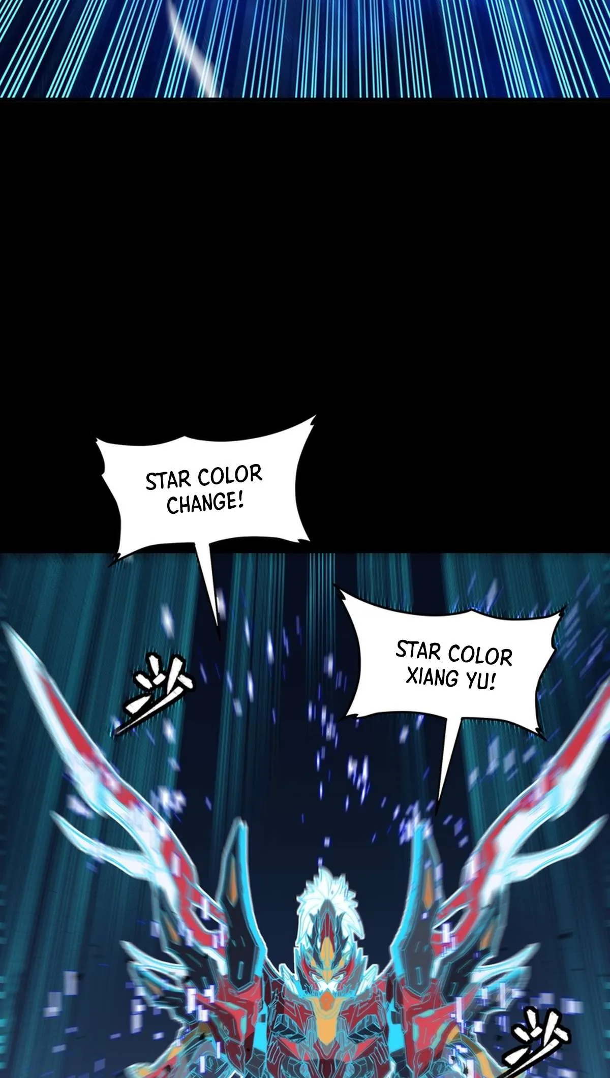 Legend of Star General Chapter 368 page 39 - 