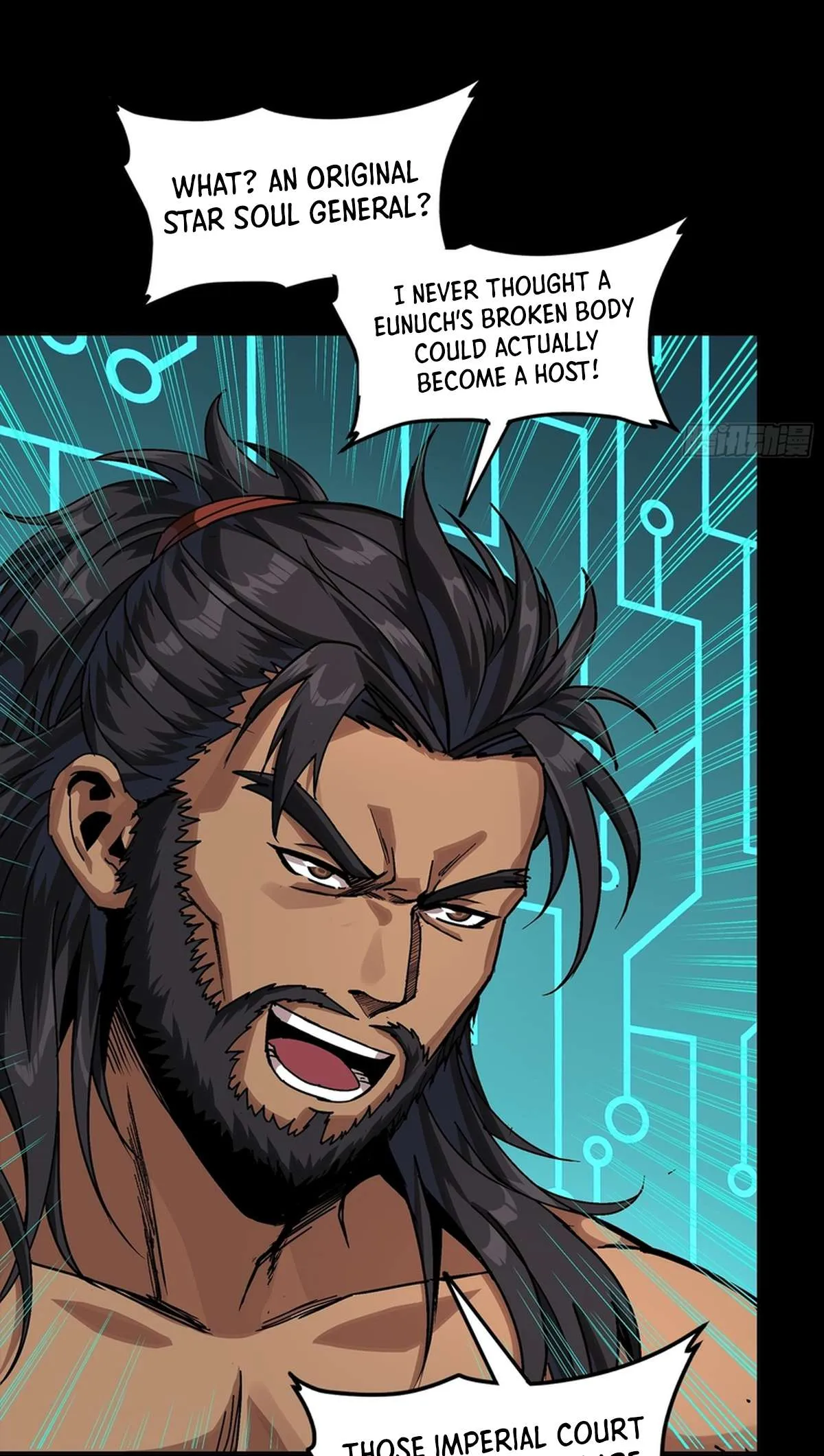 Legend of Star General Chapter 368 page 41 - 