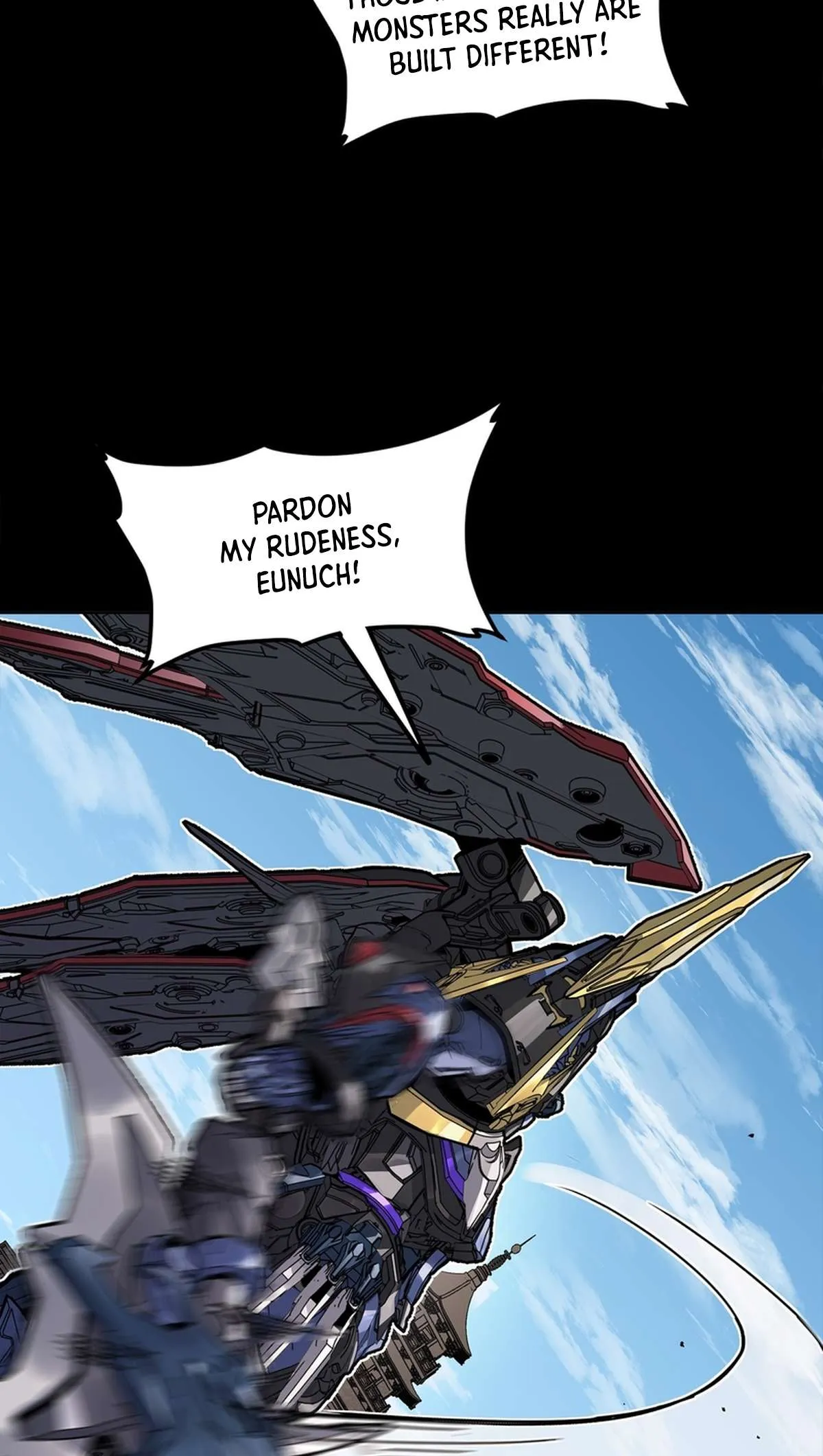 Legend of Star General Chapter 368 page 42 - 