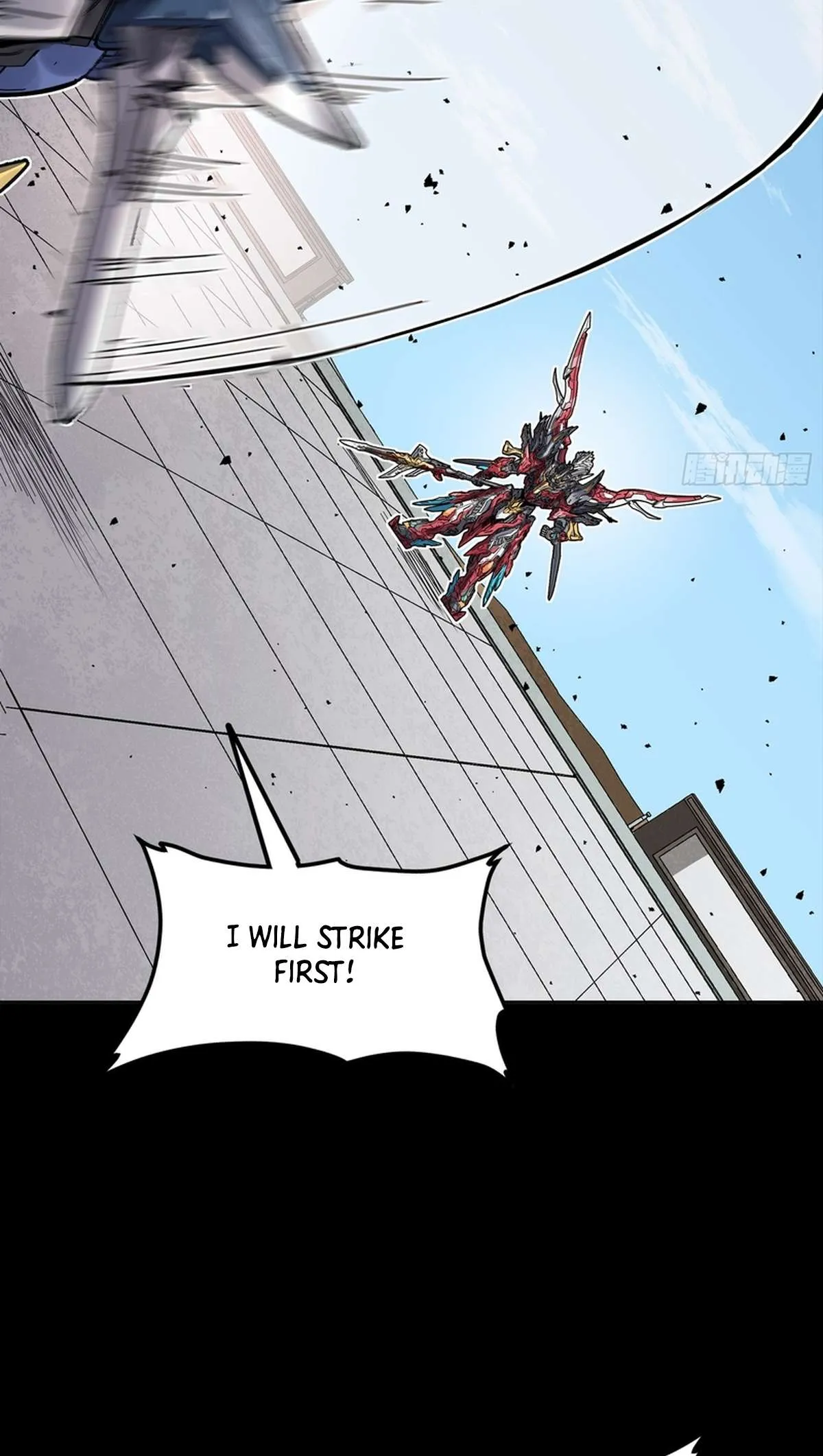 Legend of Star General Chapter 368 page 43 - 