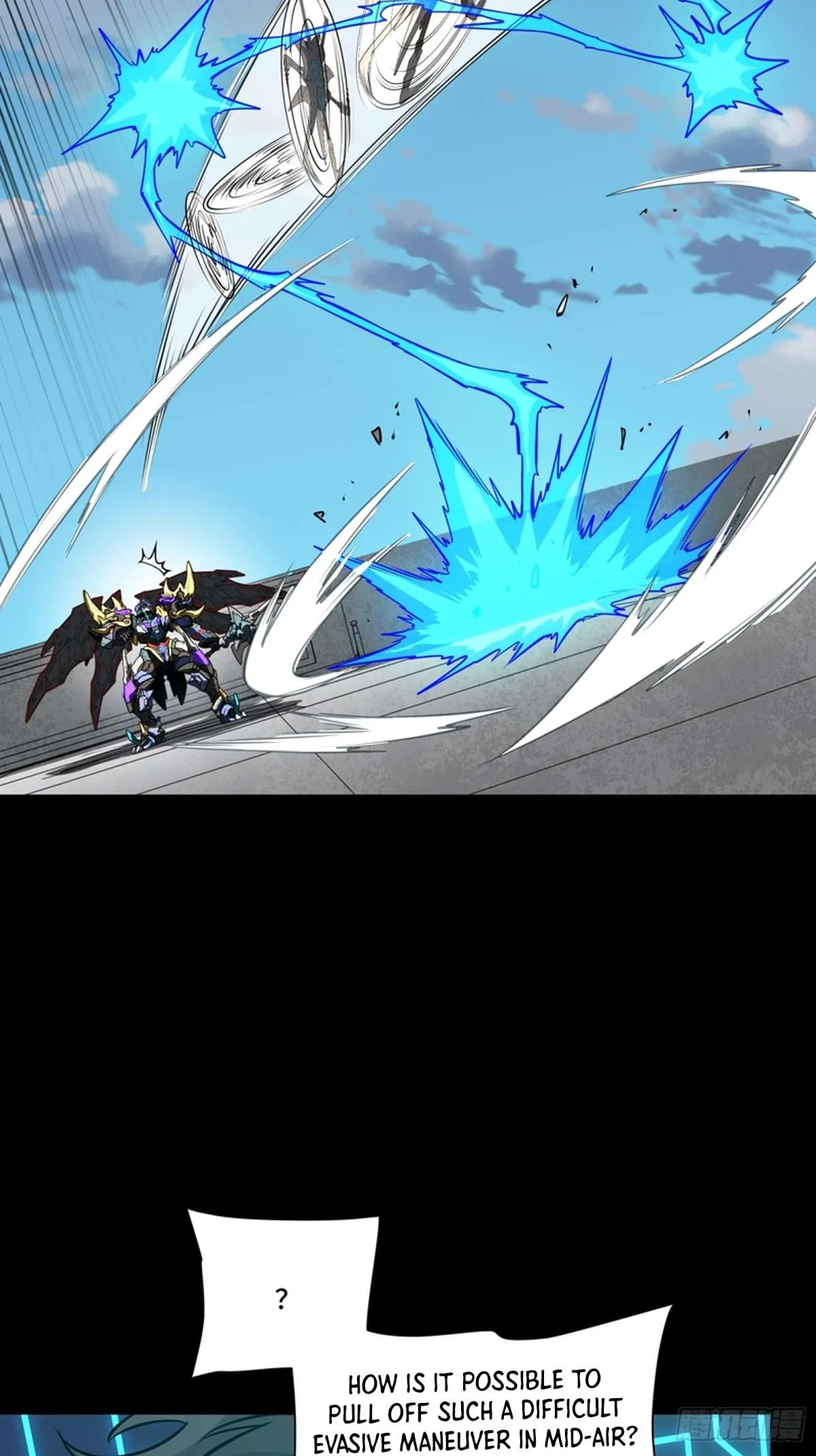 Legend of Star General Chapter 368 page 50 - 