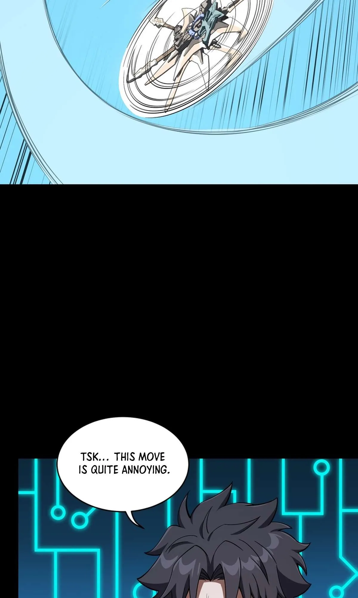 Legend of Star General Chapter 368 page 58 - 
