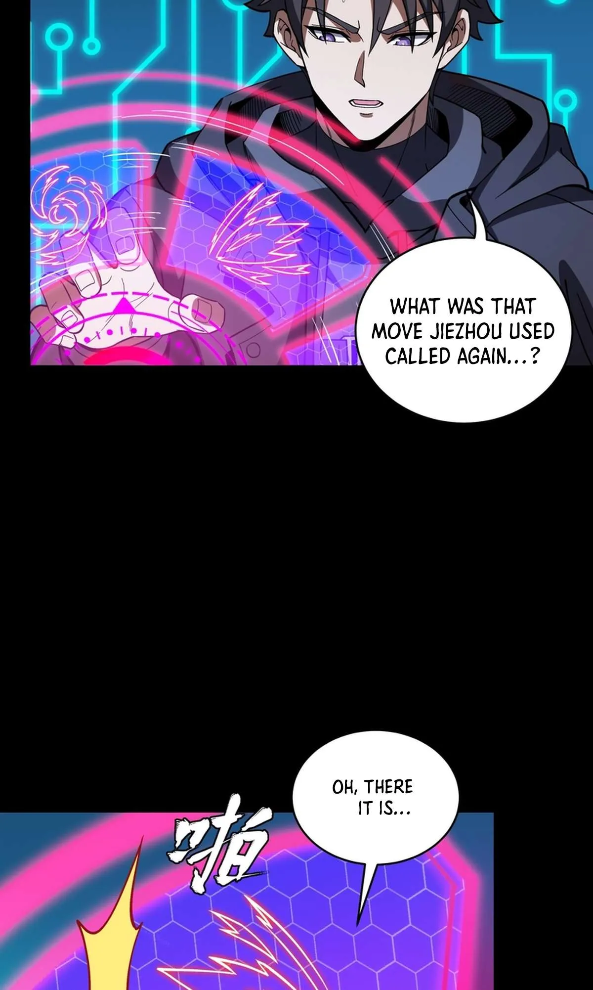 Legend of Star General Chapter 368 page 59 - 