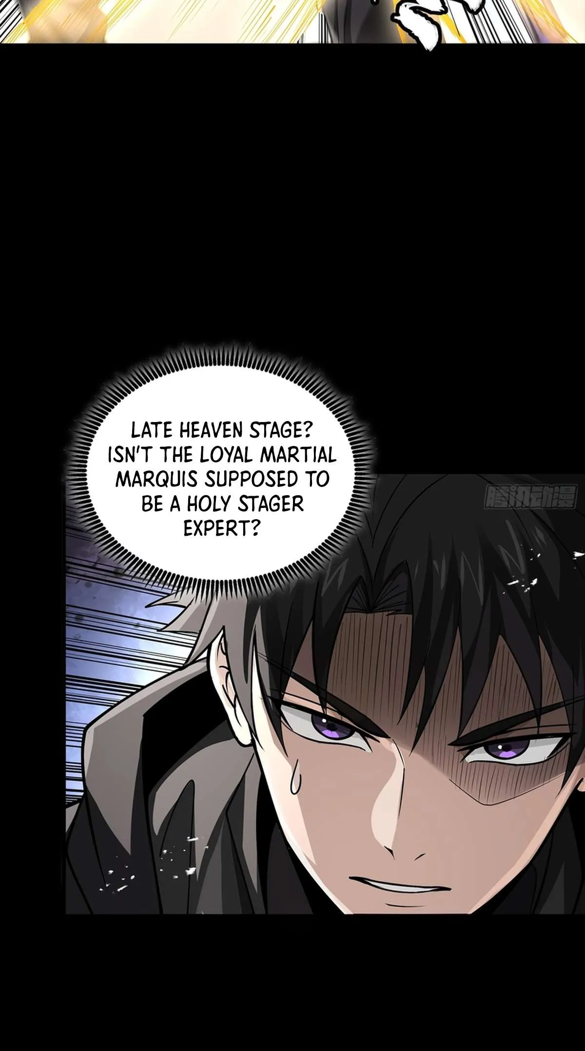 Legend of Star General Chapter 368 page 7 - 