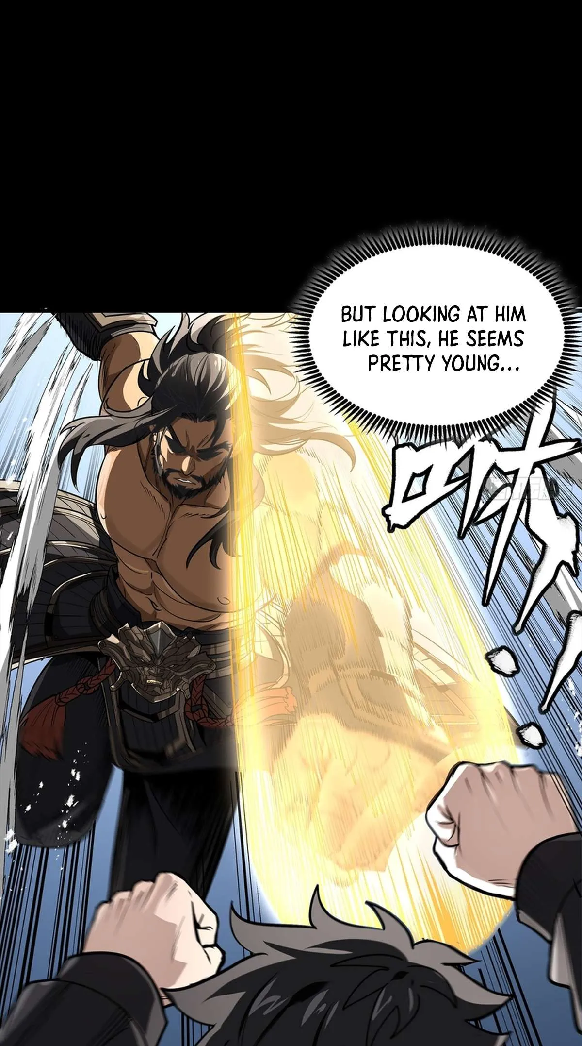 Legend of Star General Chapter 368 page 8 - 
