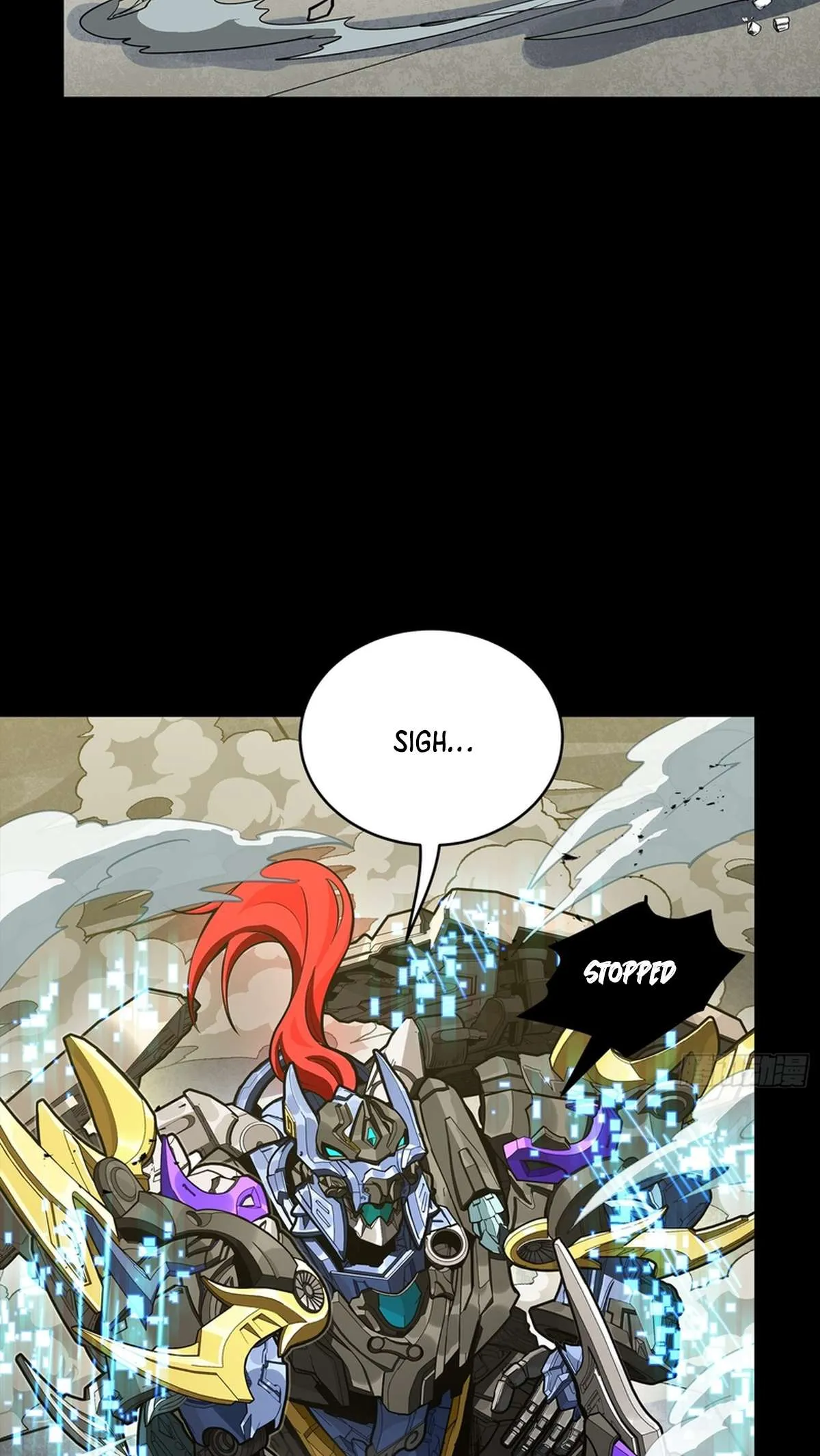 Legend of Star General Chapter 368 page 77 - 