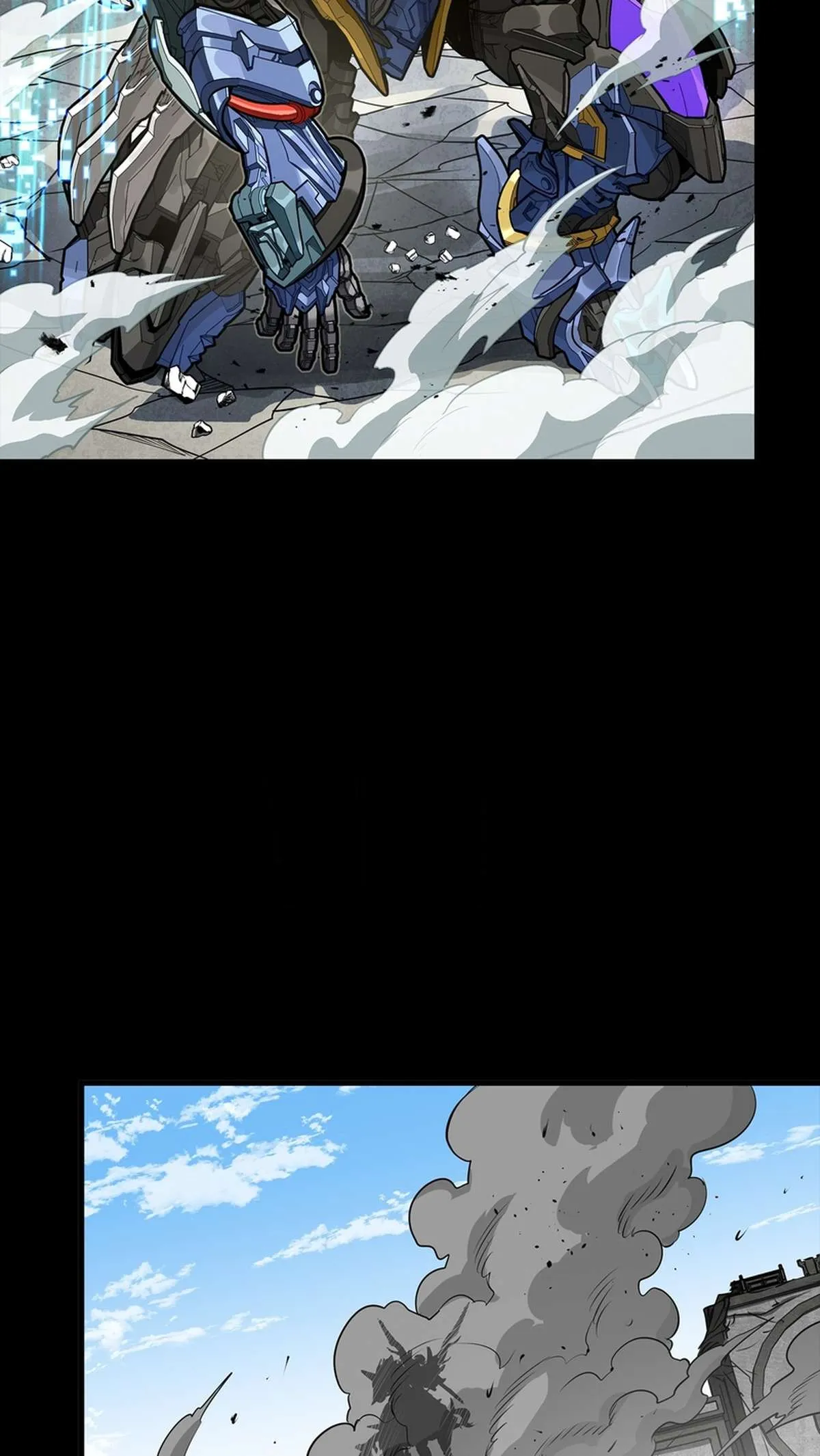 Legend of Star General Chapter 368 page 78 - 