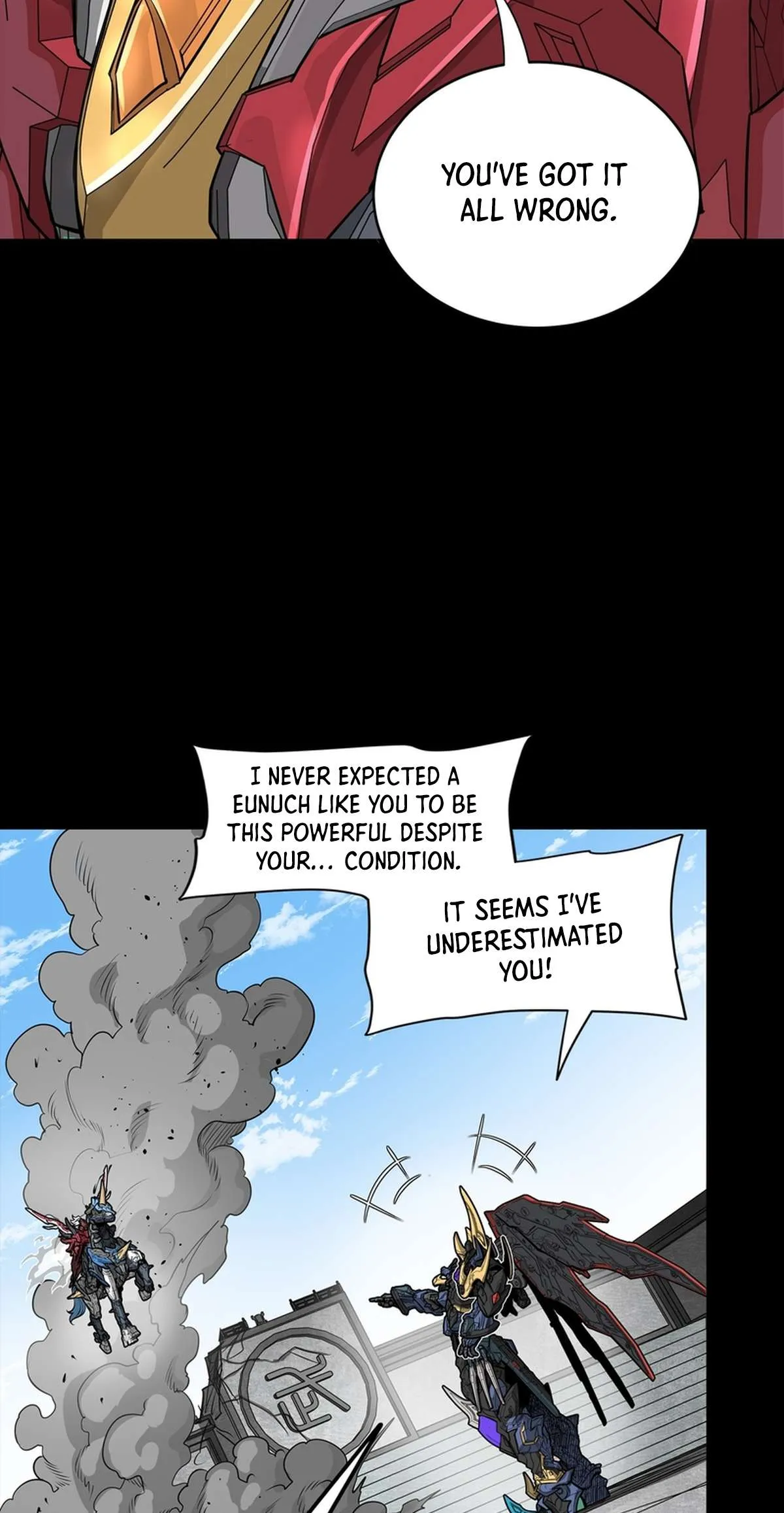 Legend of Star General Chapter 368 page 82 - 