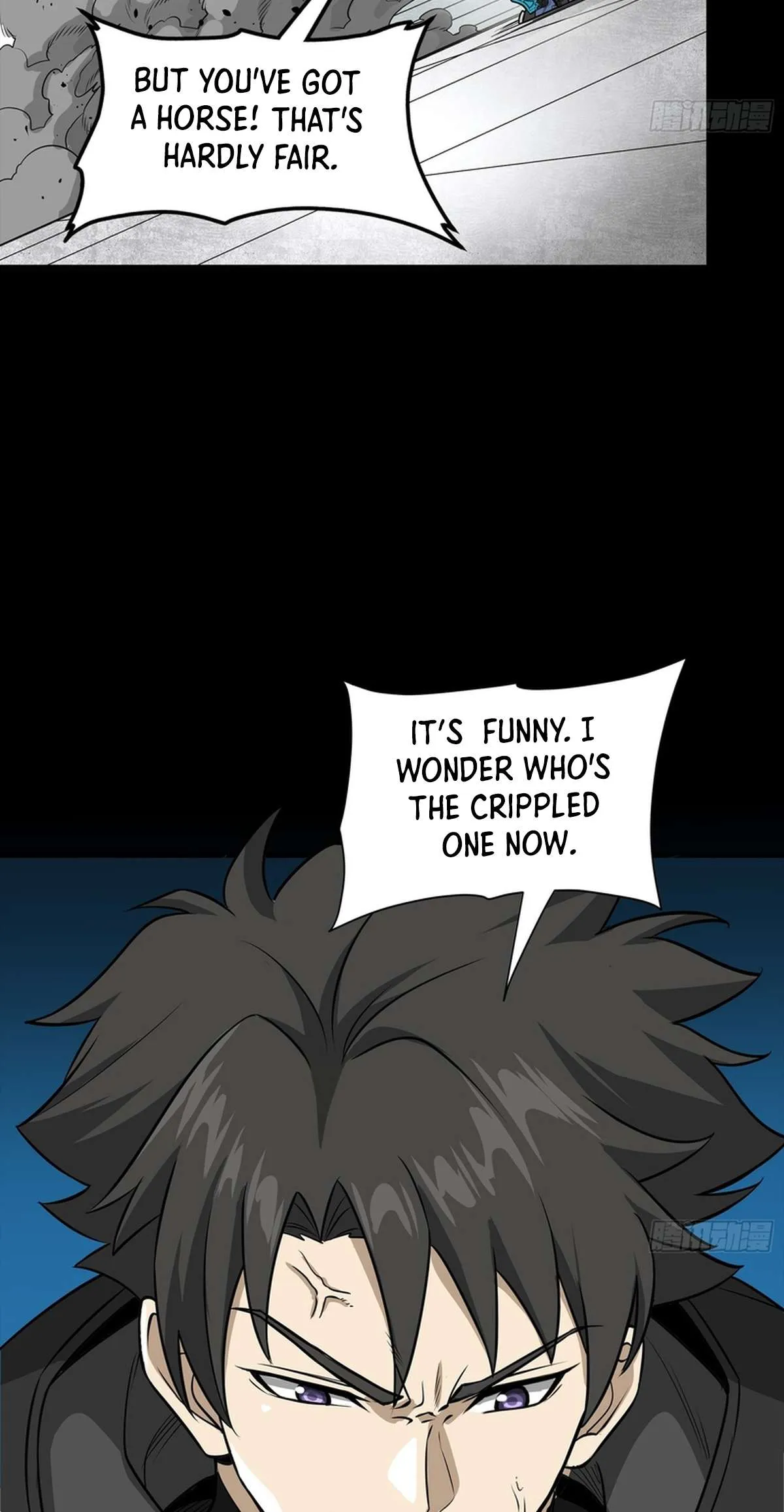 Legend of Star General Chapter 368 page 83 - 