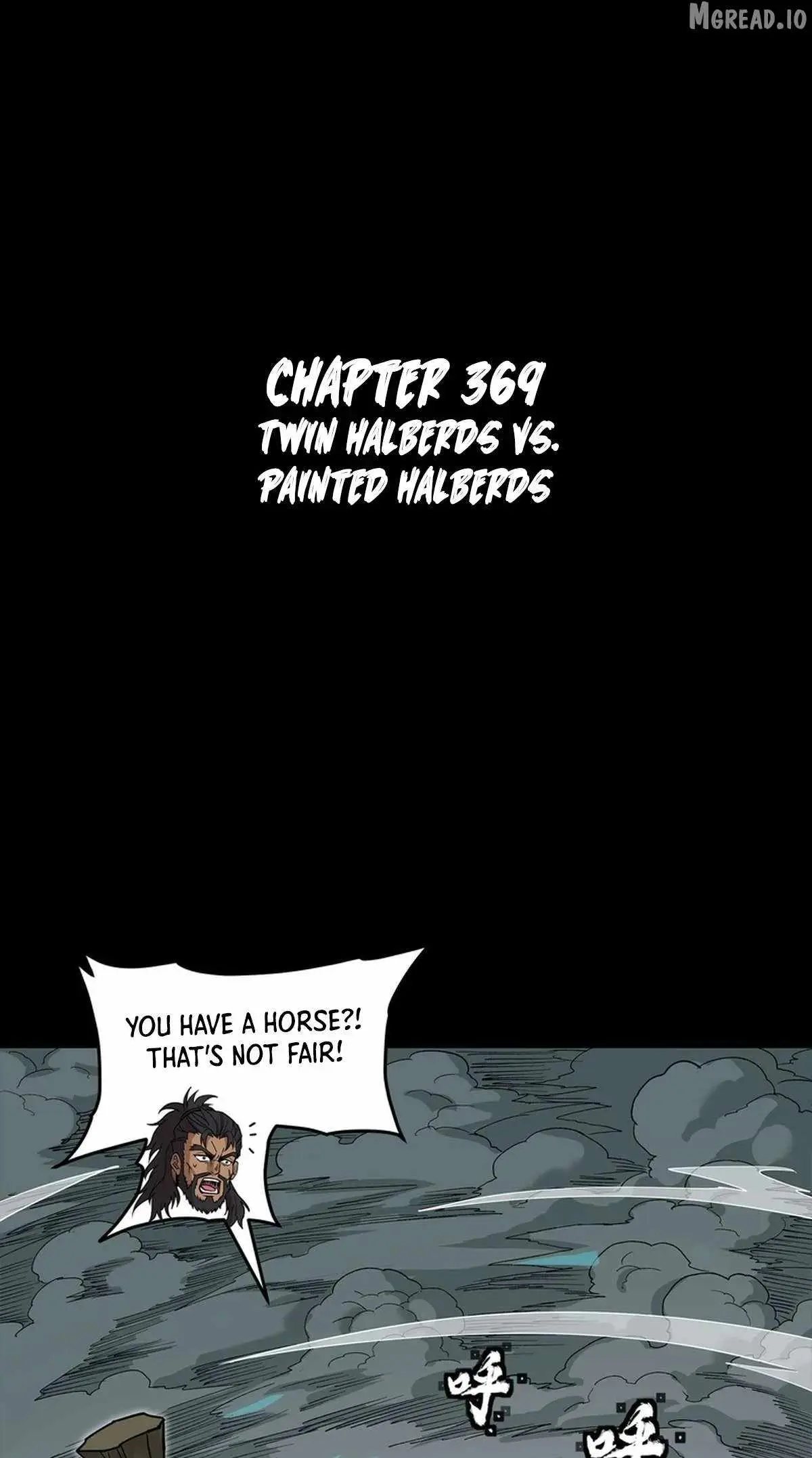 Legend of Star General Chapter 369 page 2 - 