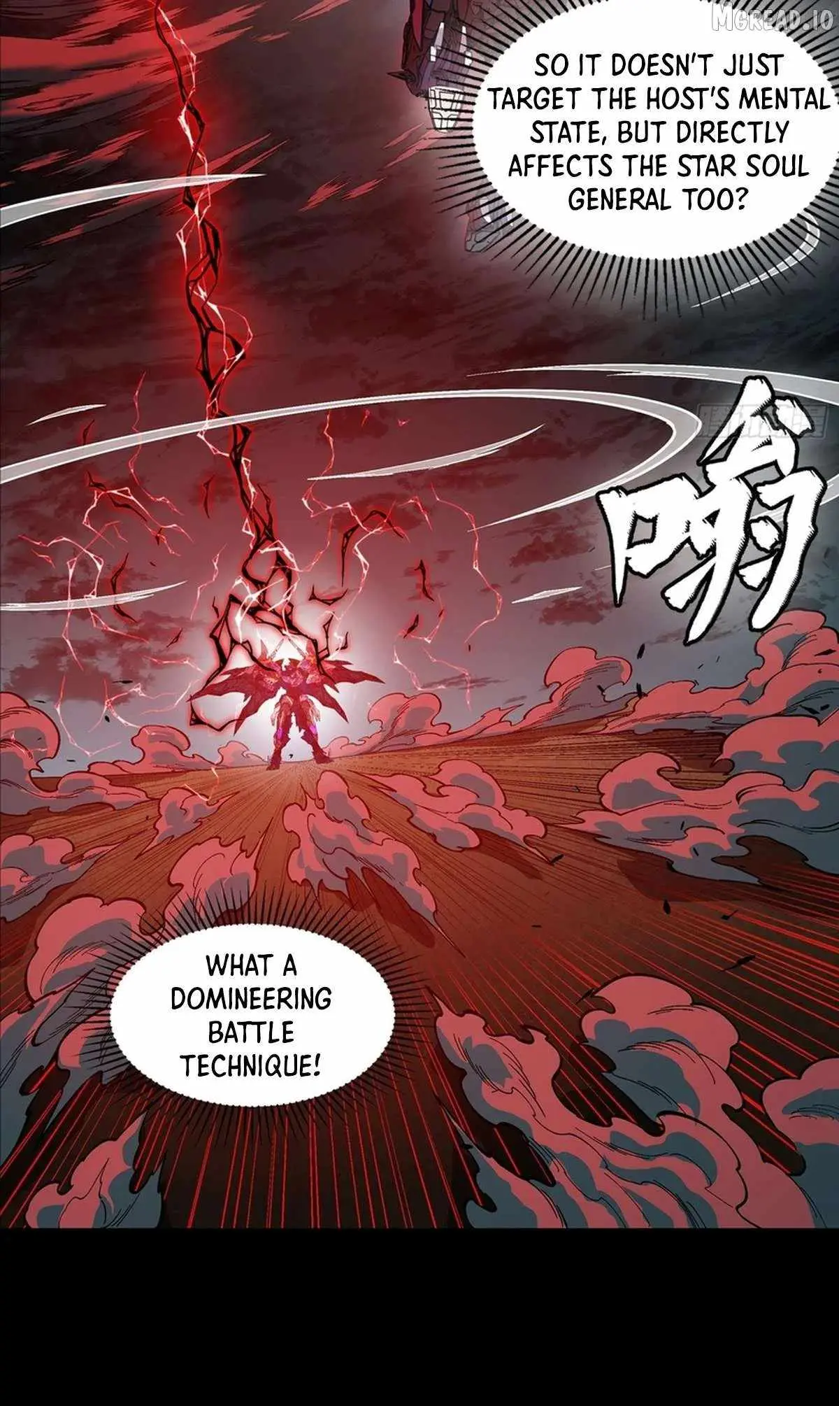 Legend of Star General Chapter 369 page 15 - 