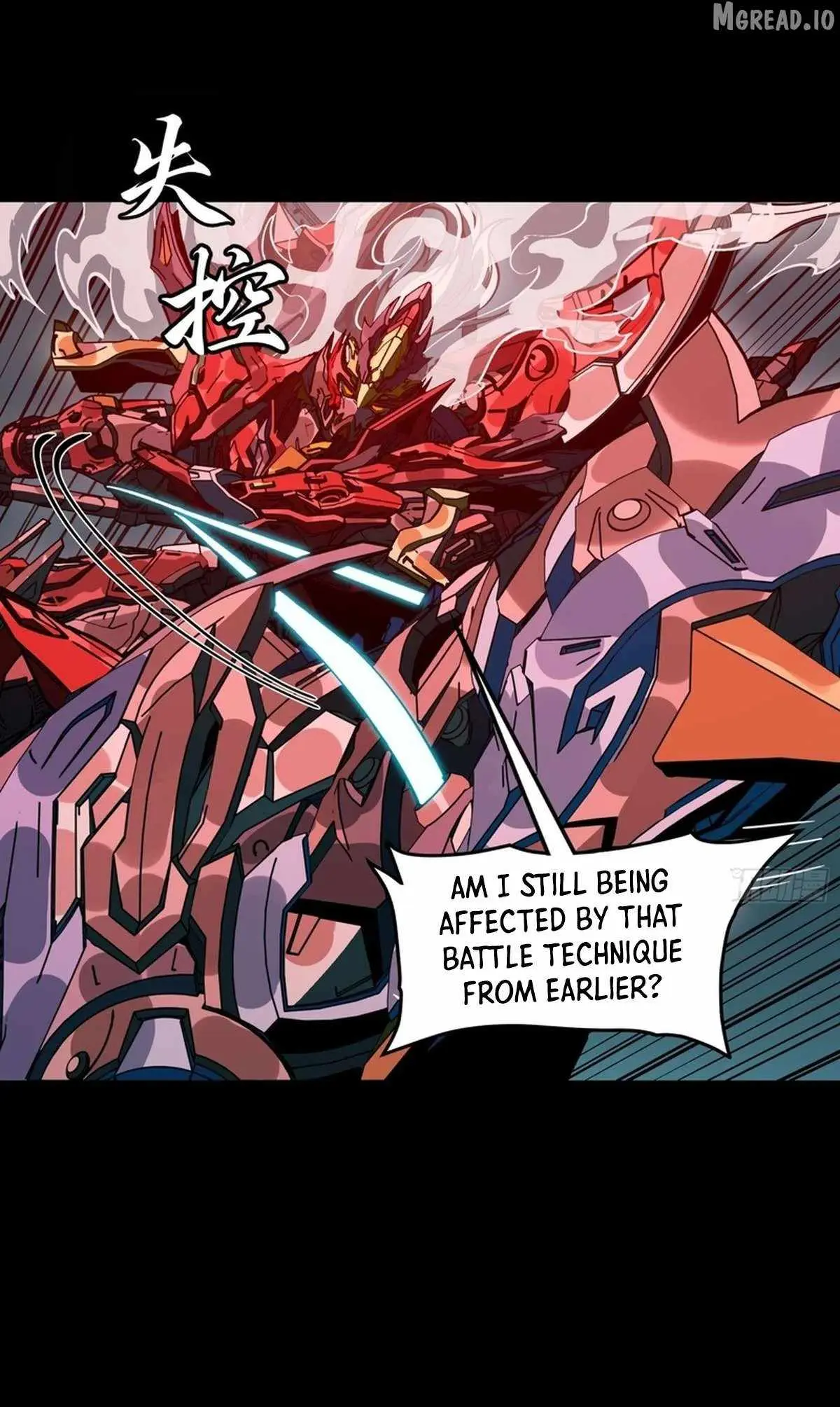 Legend of Star General Chapter 369 page 20 - 