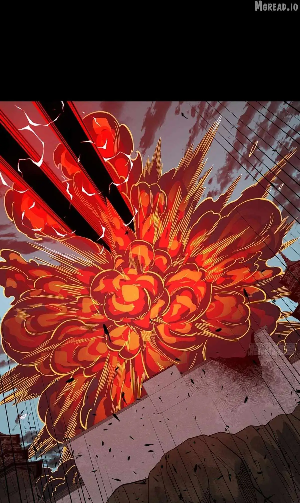 Legend of Star General Chapter 369 page 21 - 