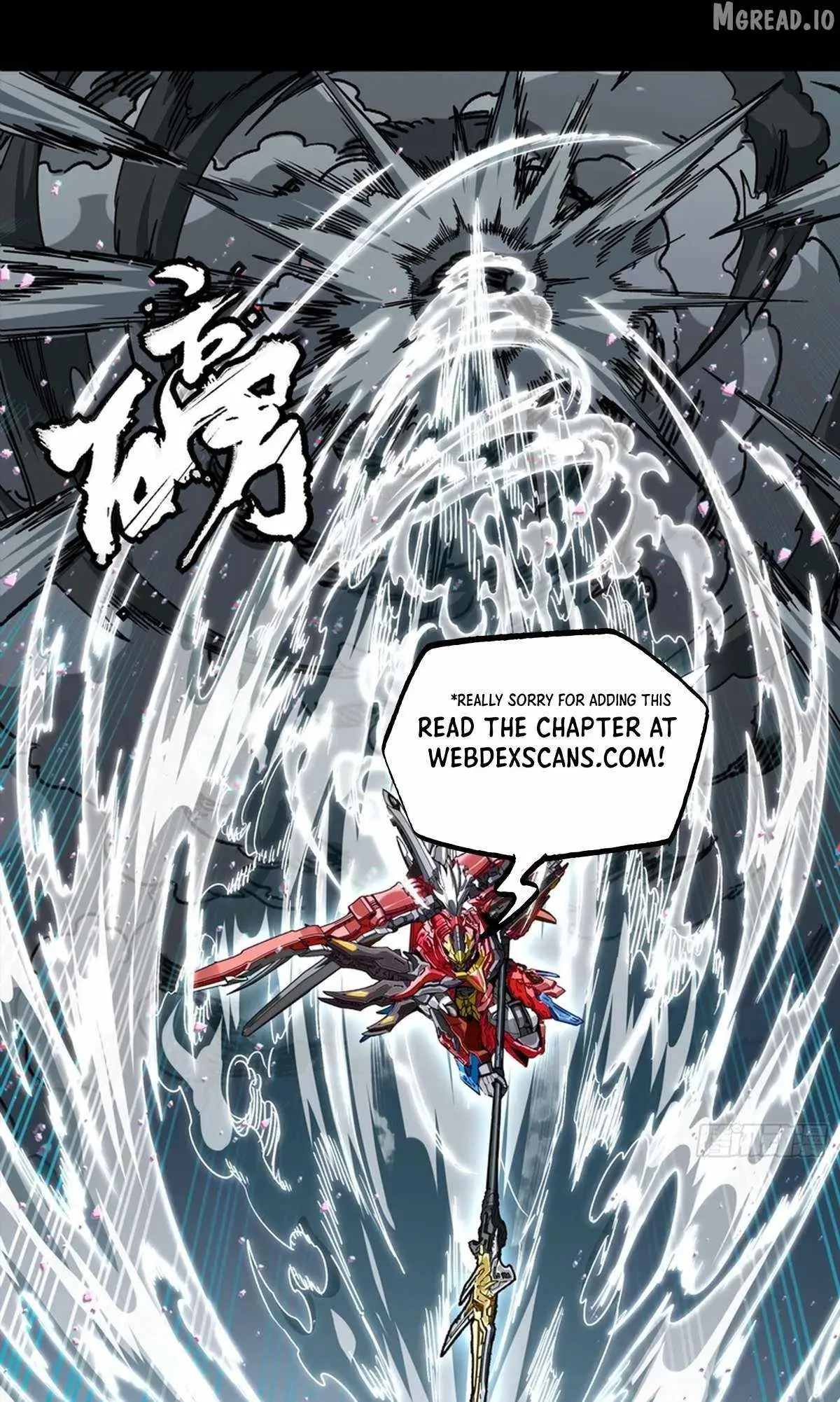 Legend of Star General Chapter 369 page 25 - 