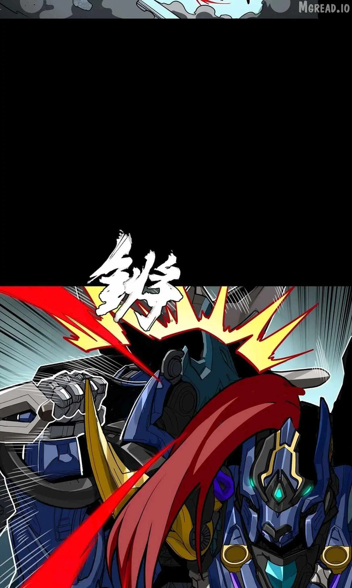 Legend of Star General Chapter 369 page 34 - 