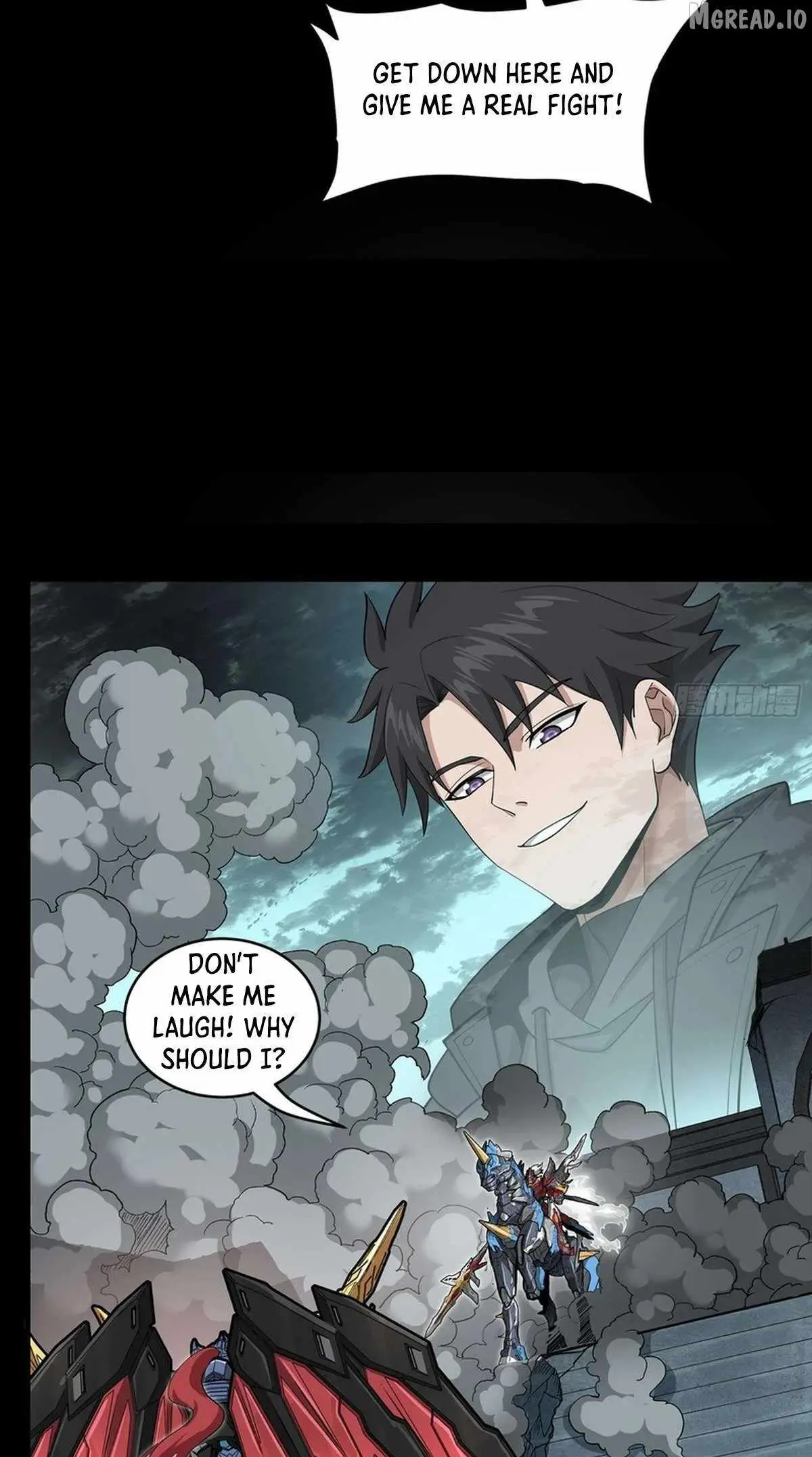 Legend of Star General Chapter 369 page 5 - 