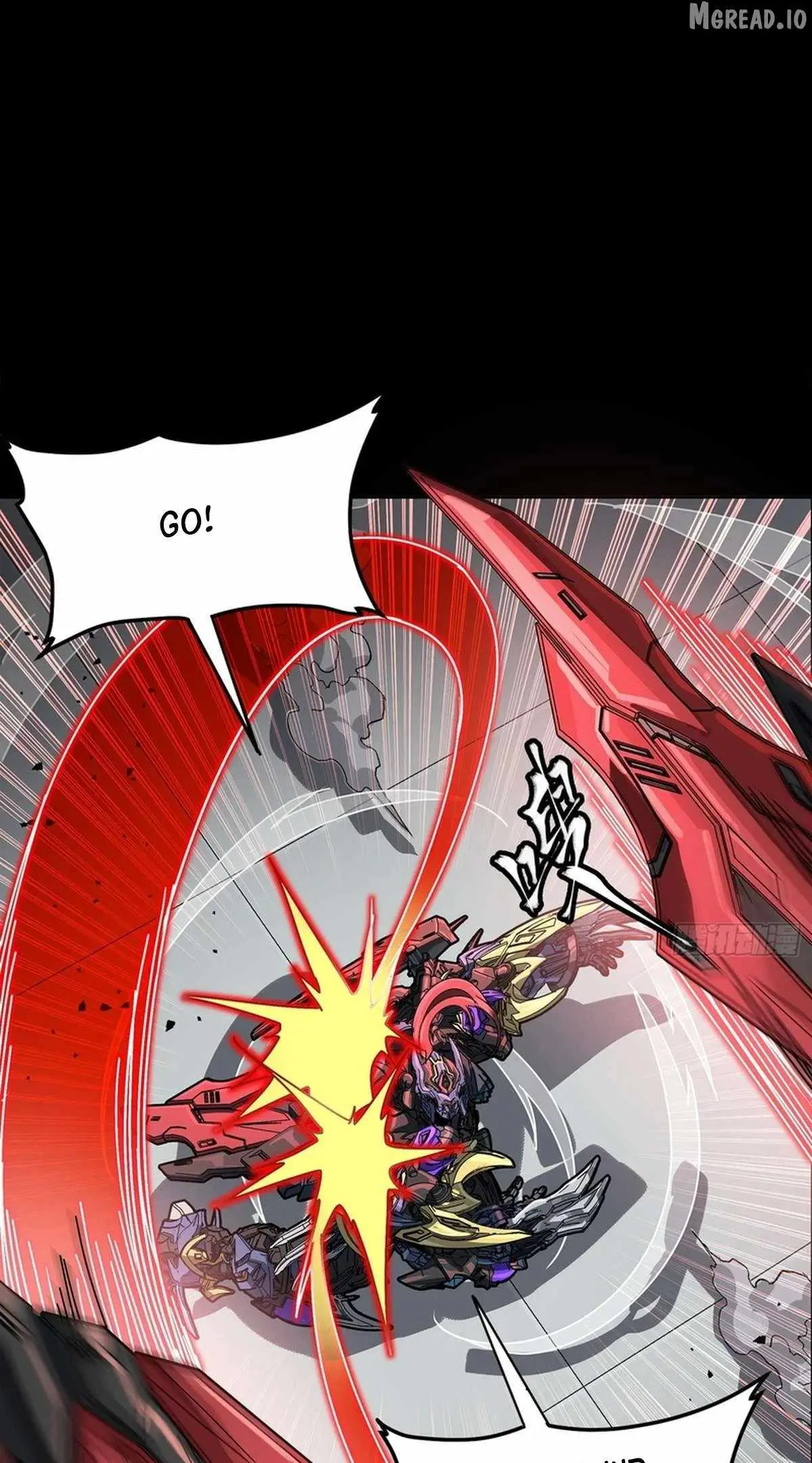 Legend of Star General Chapter 369 page 50 - 
