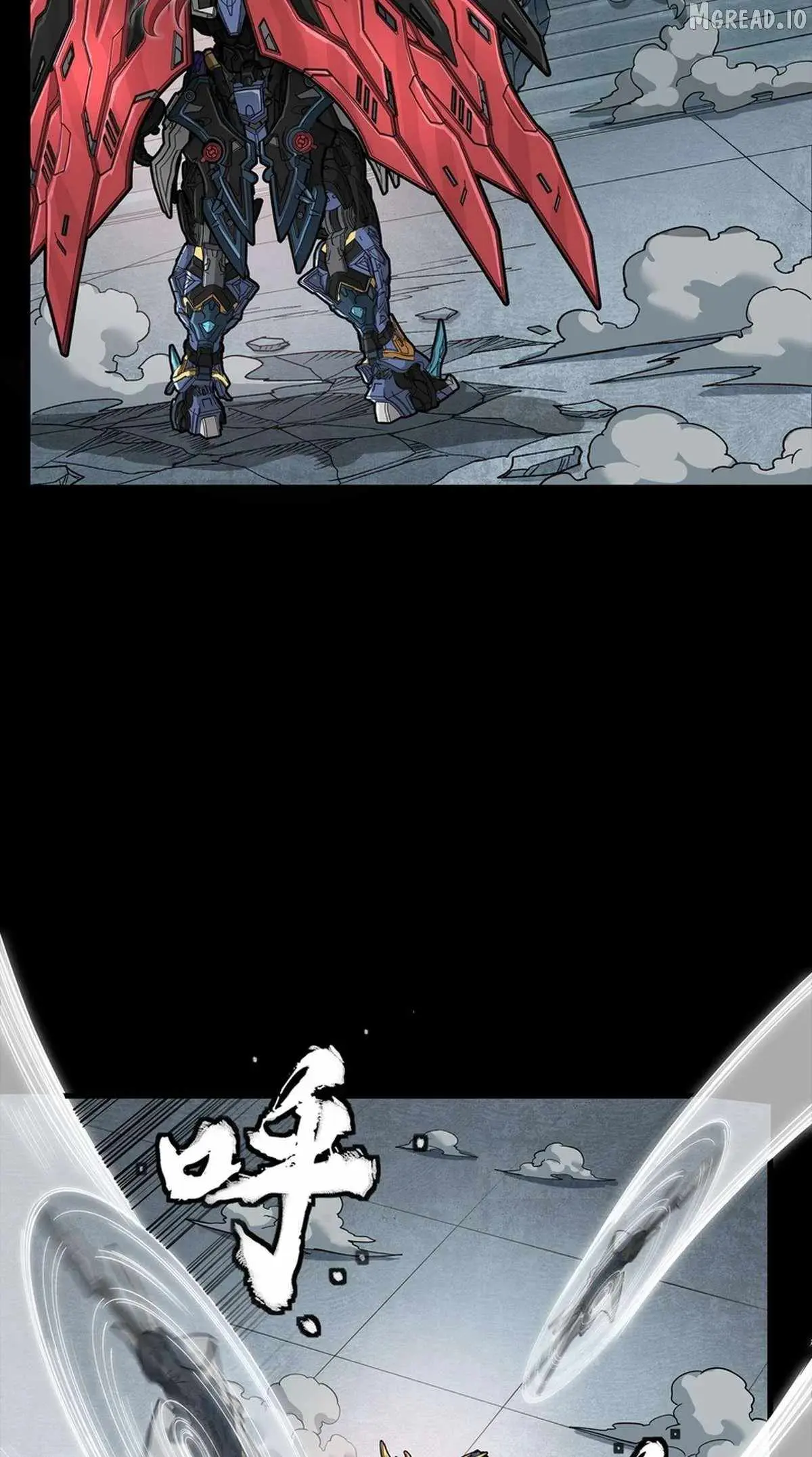 Legend of Star General Chapter 369 page 6 - 